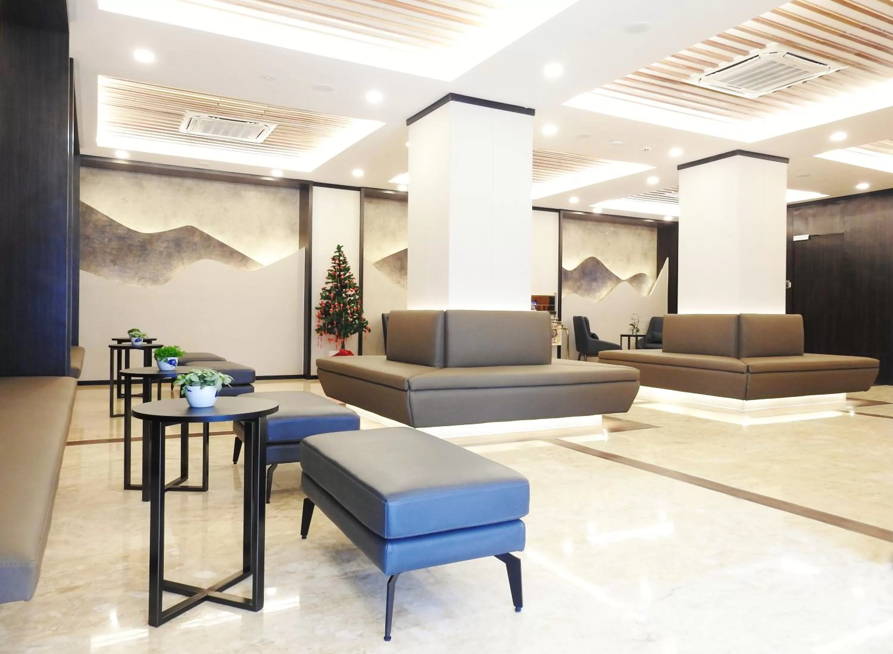 Lobby or reception in Sky Retreat Genting Highlands