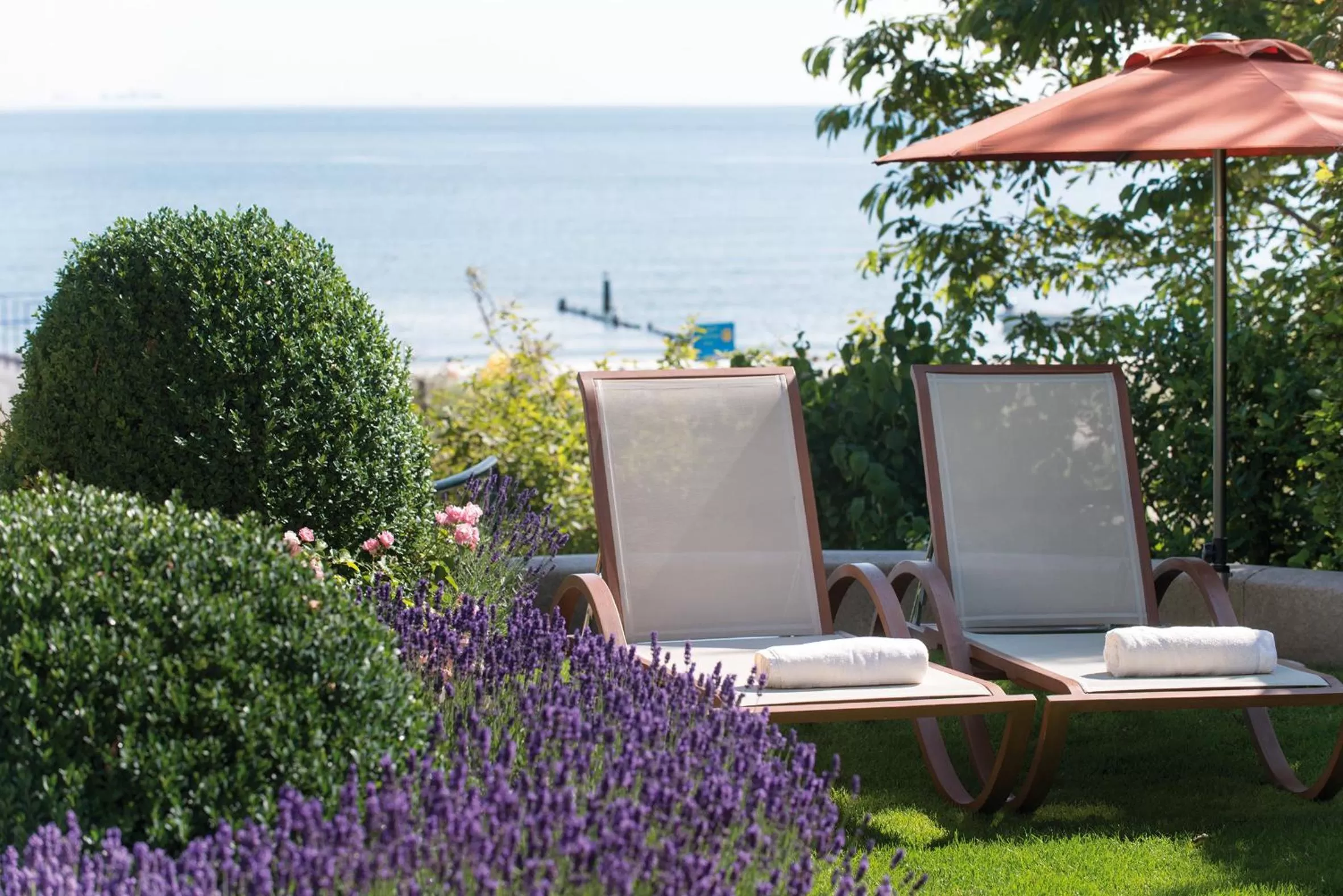 Activities in aja Strandhotel Bansin