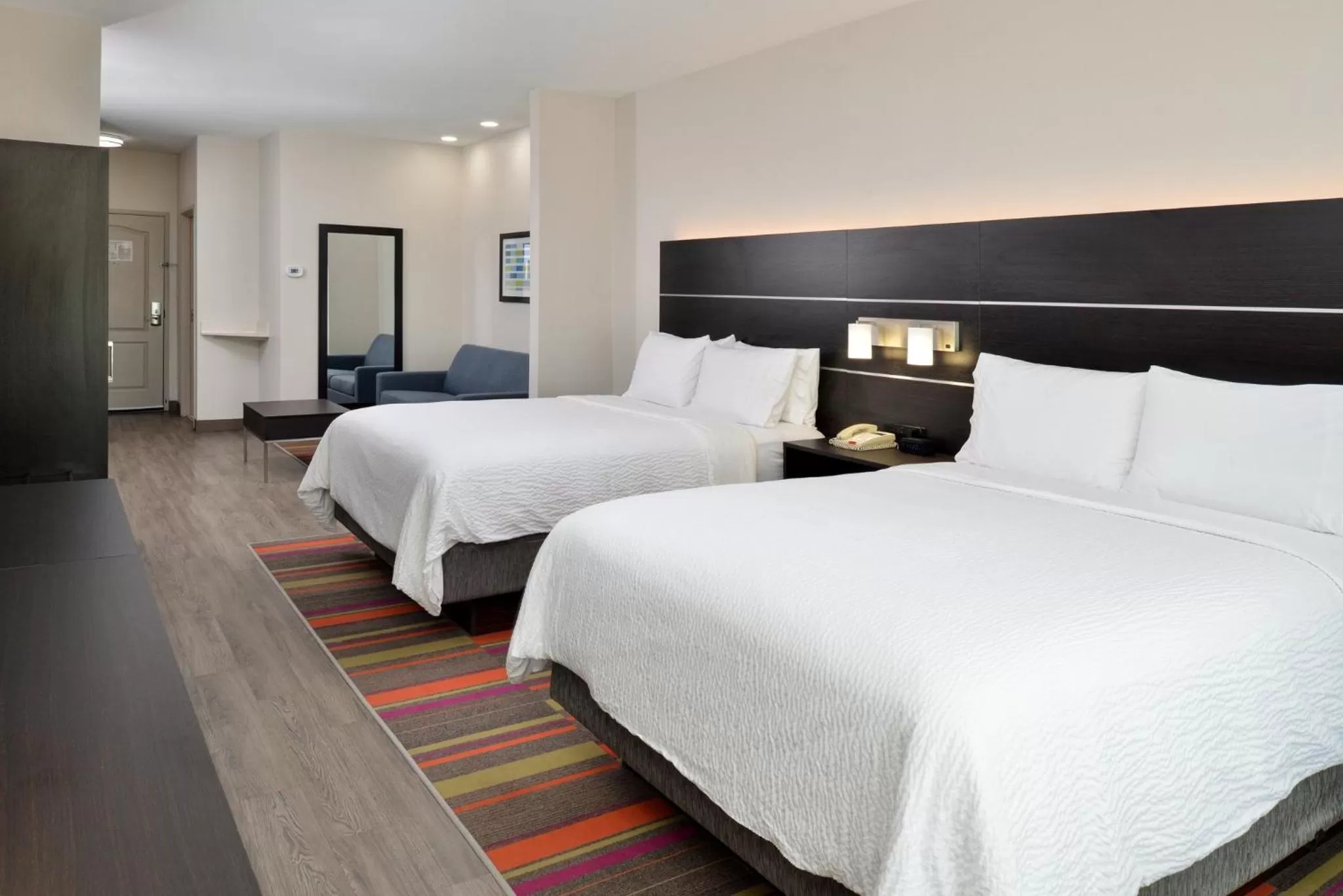 Photo of the whole room, Bed in Holiday Inn Express Hotel & Suites Royse City - RockwallRockwall - Royse City by IHG