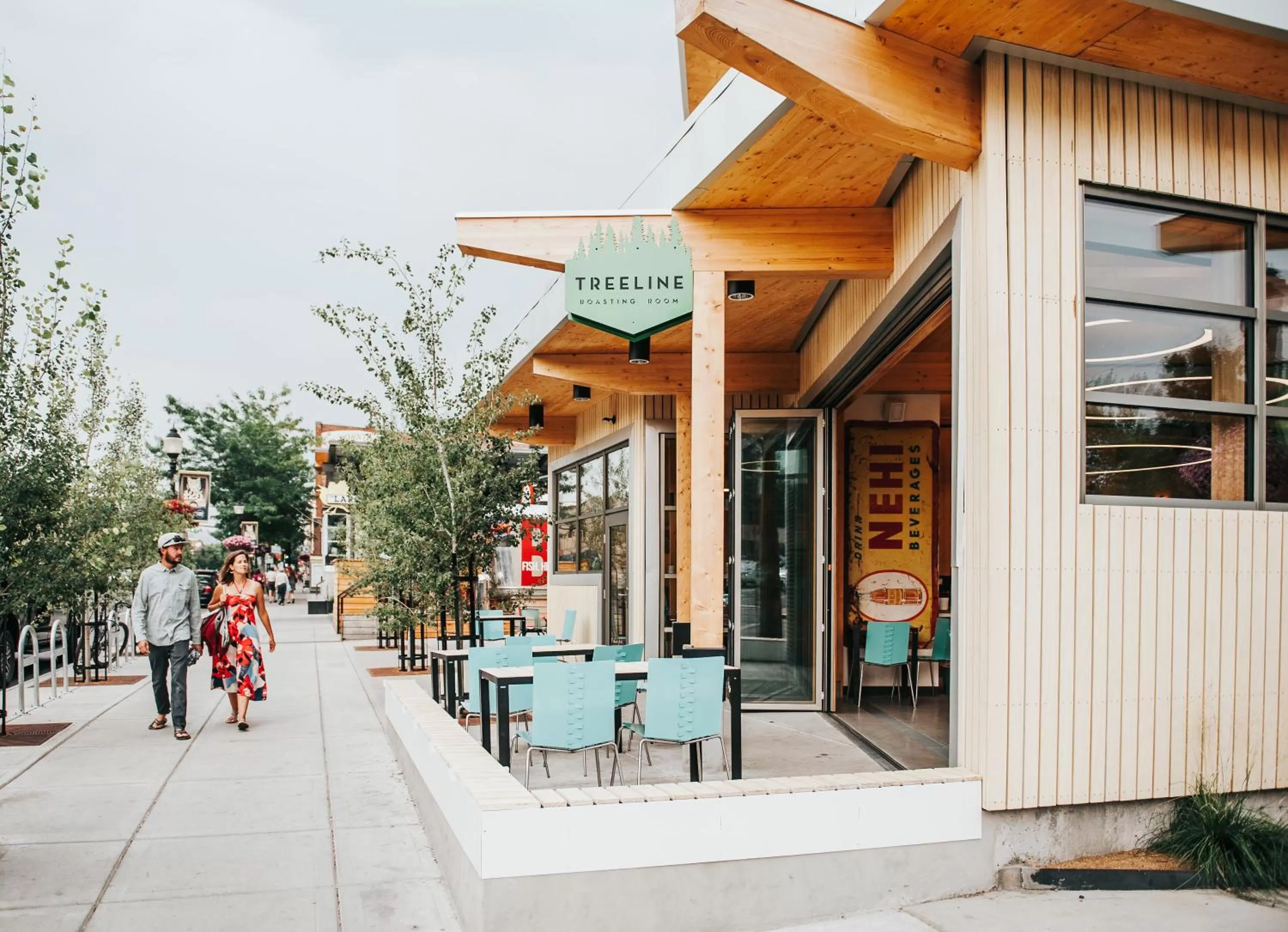 Breakfast in The LARK