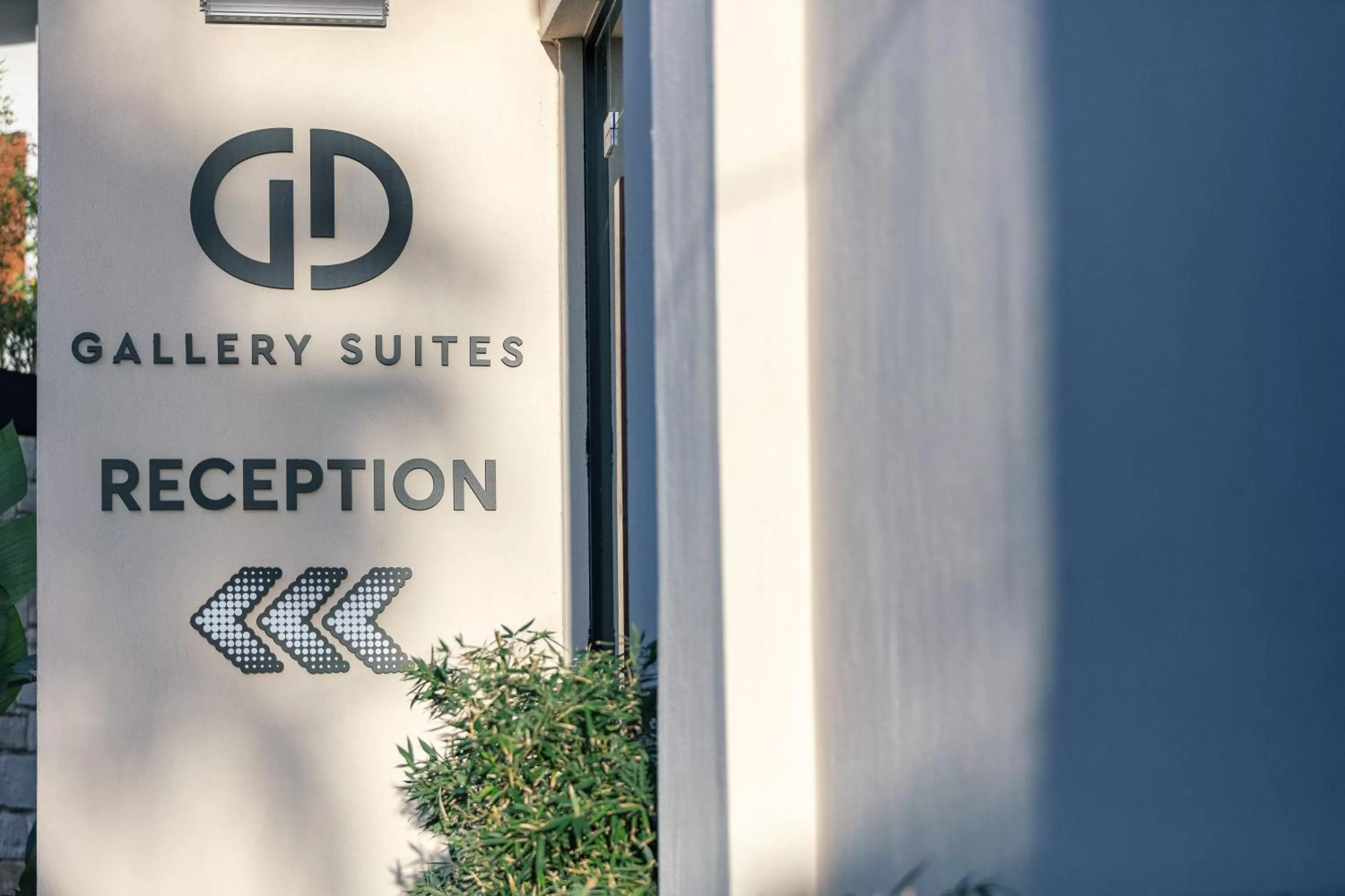 Decorative detail in Chapter 02 Gallery Suites - ex GD Gallery Suites