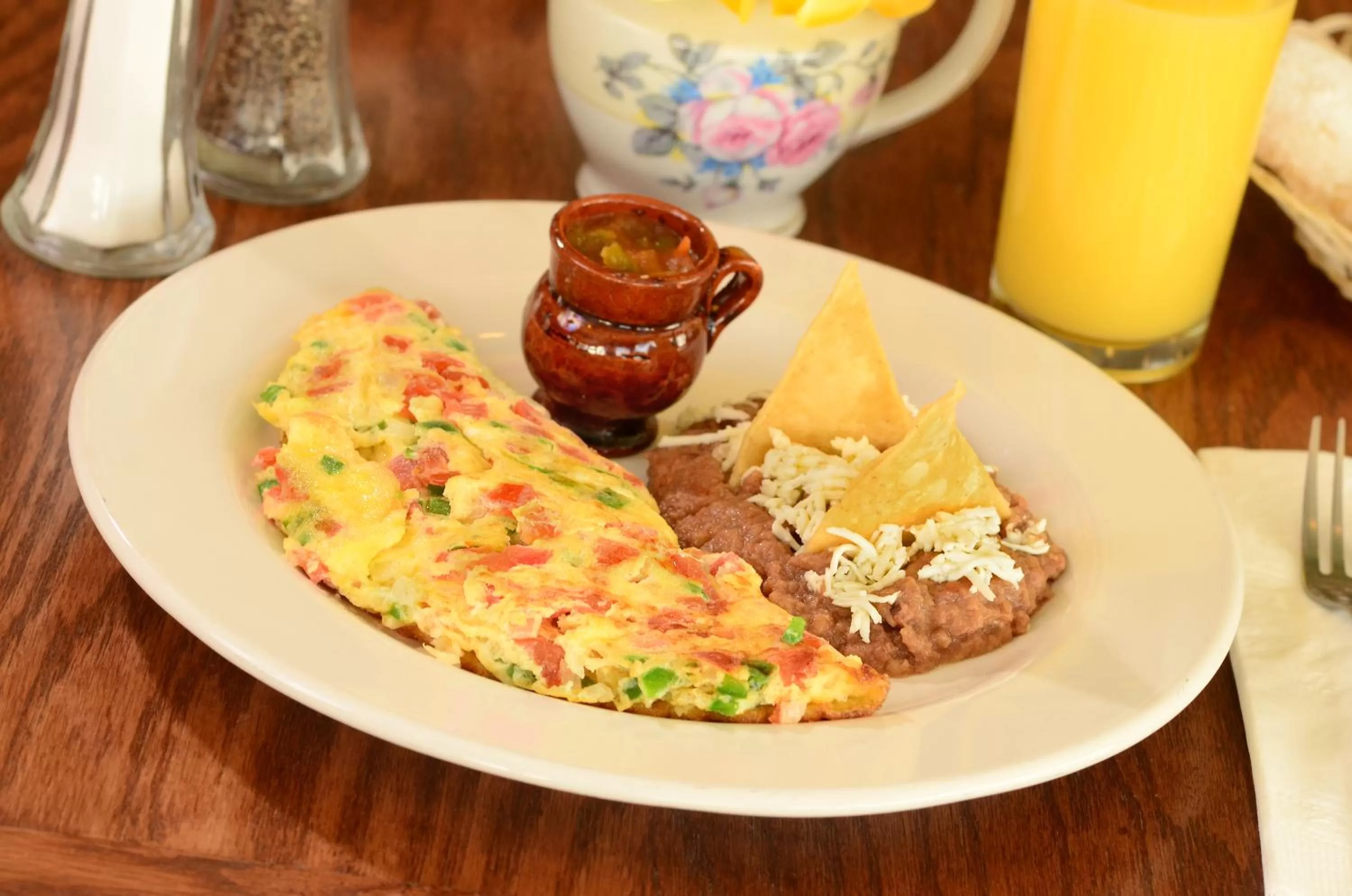 Restaurant/places to eat in Fresno Galerias