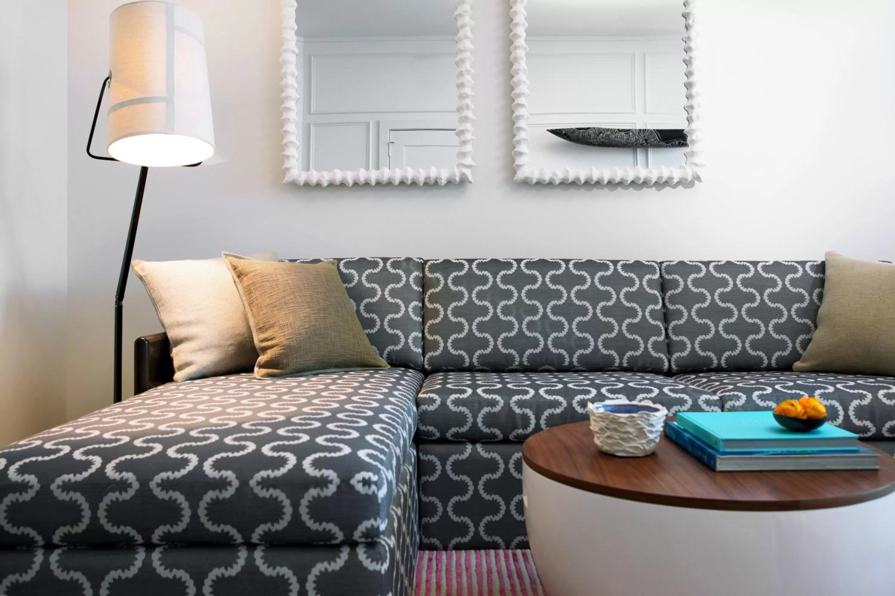 Photo of the whole room, Bed in Kimpton Seafire Resort + Spa by IHG