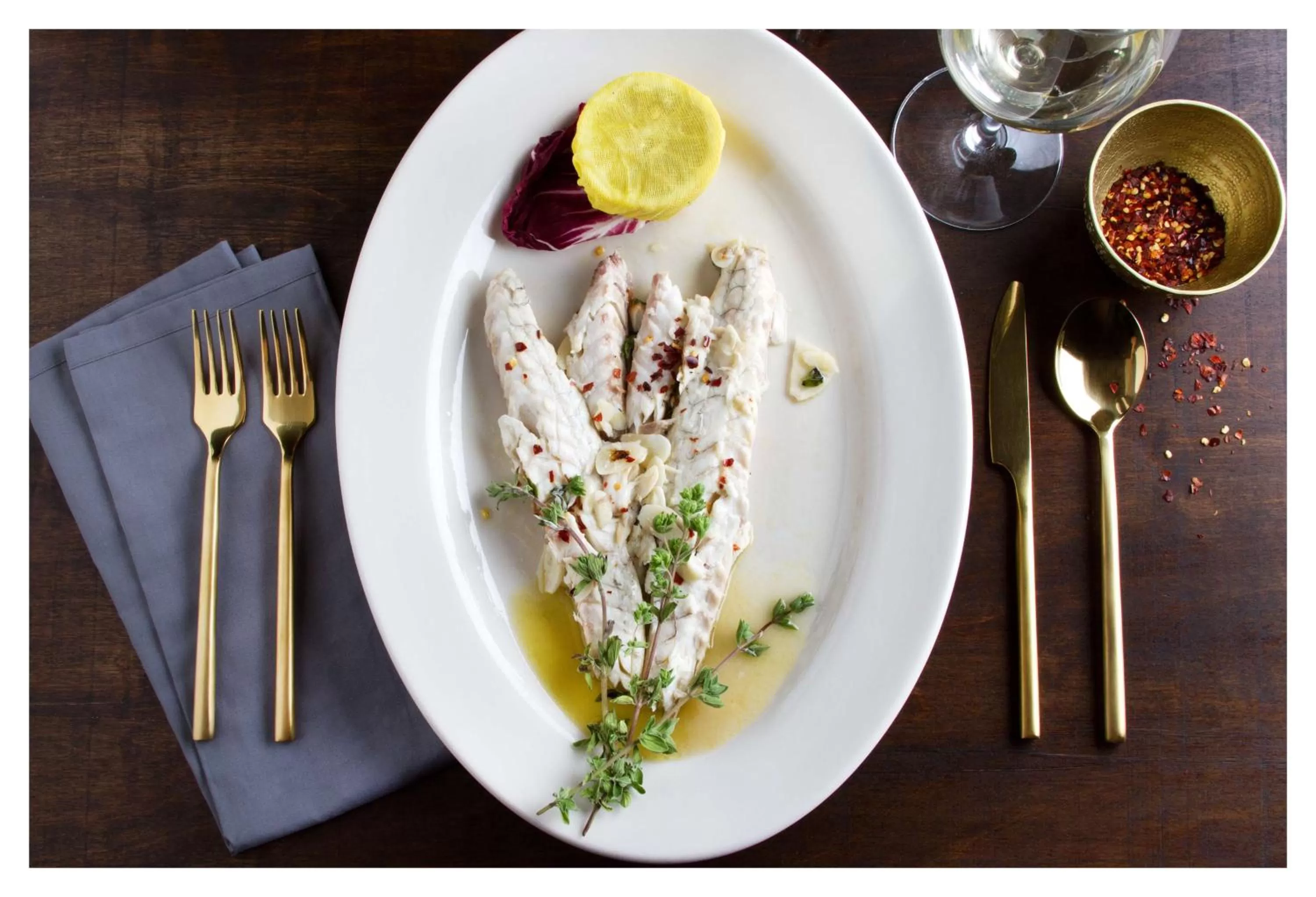 Restaurant/places to eat in The Bernic Hotel New York City,Tapestry Collection by Hilton