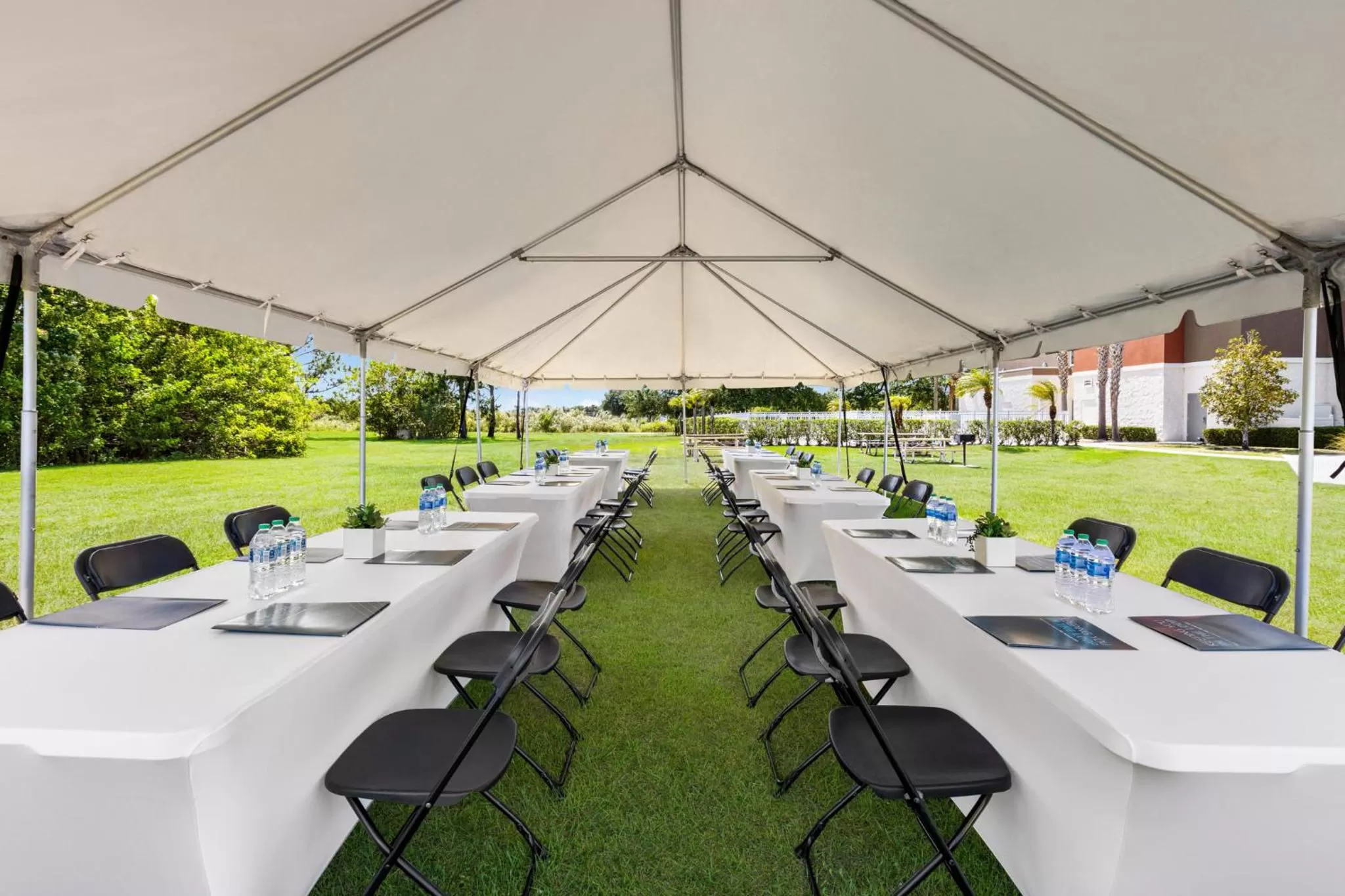 Meeting/conference room in Holiday Inn Express Hotel & Suites Fort Pierce West by IHG