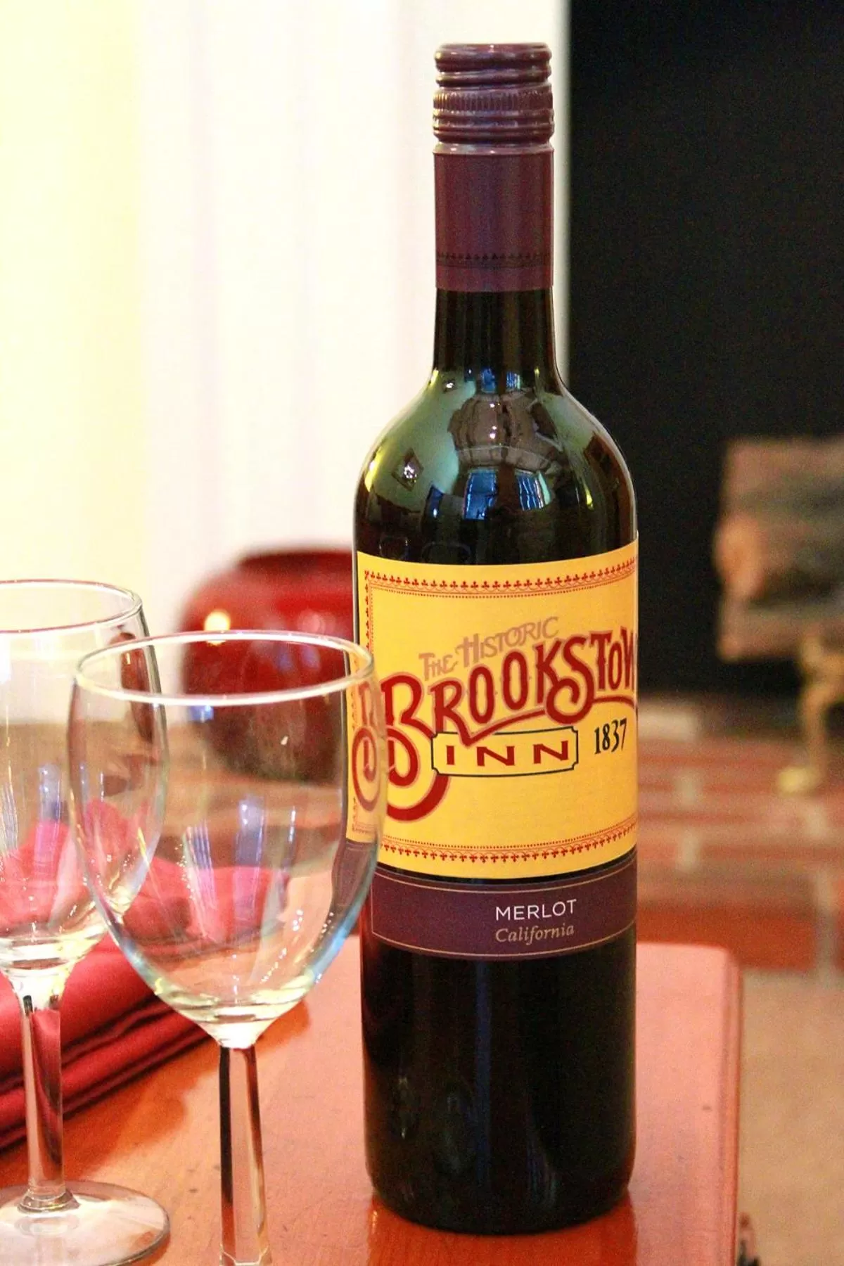 Alcoholic drinks in The Historic Brookstown Inn, Trademark Collection by Wyndham