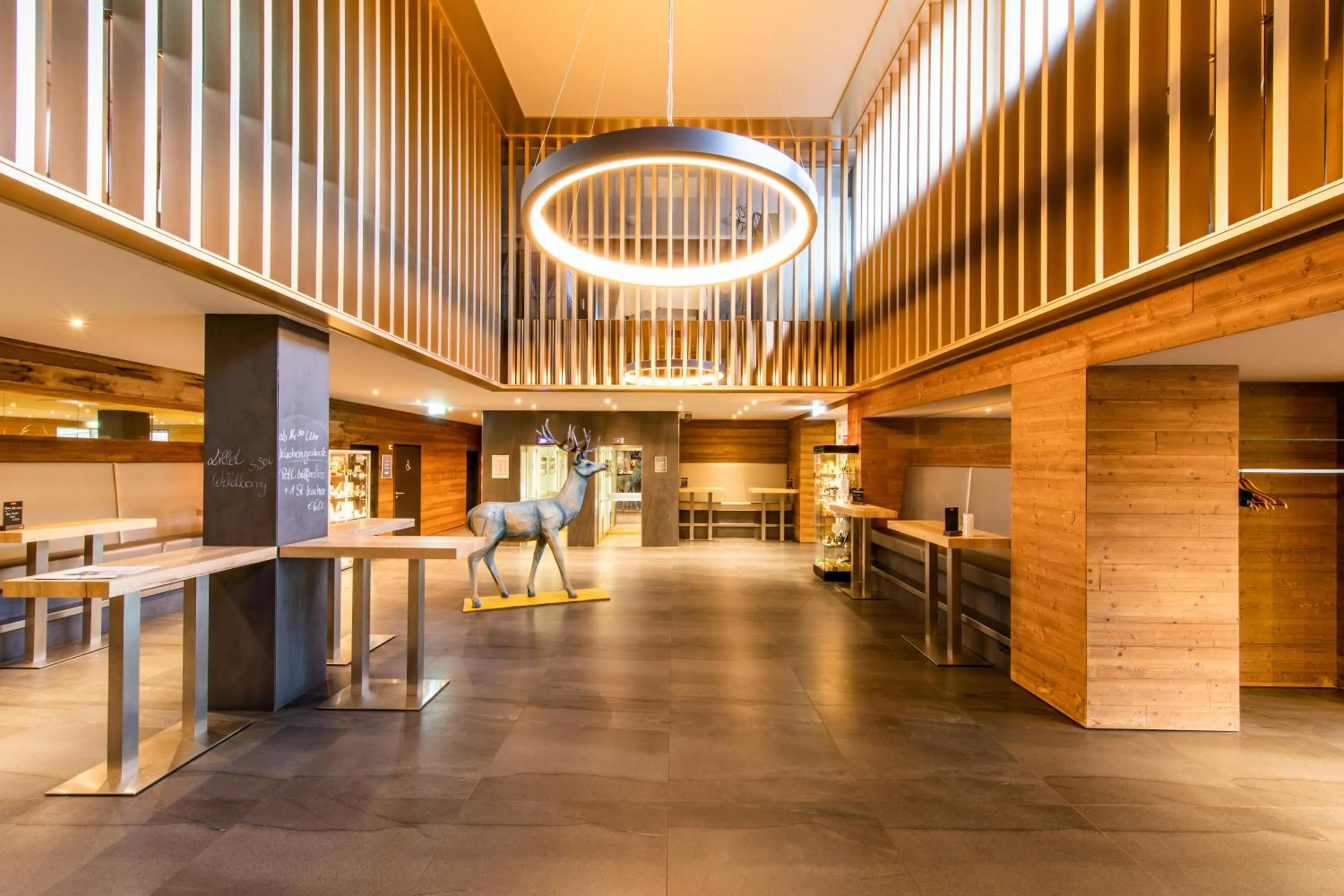 Lobby or reception in FAIR RESORT All Inclusive Wellness & Spa Hotel Jena