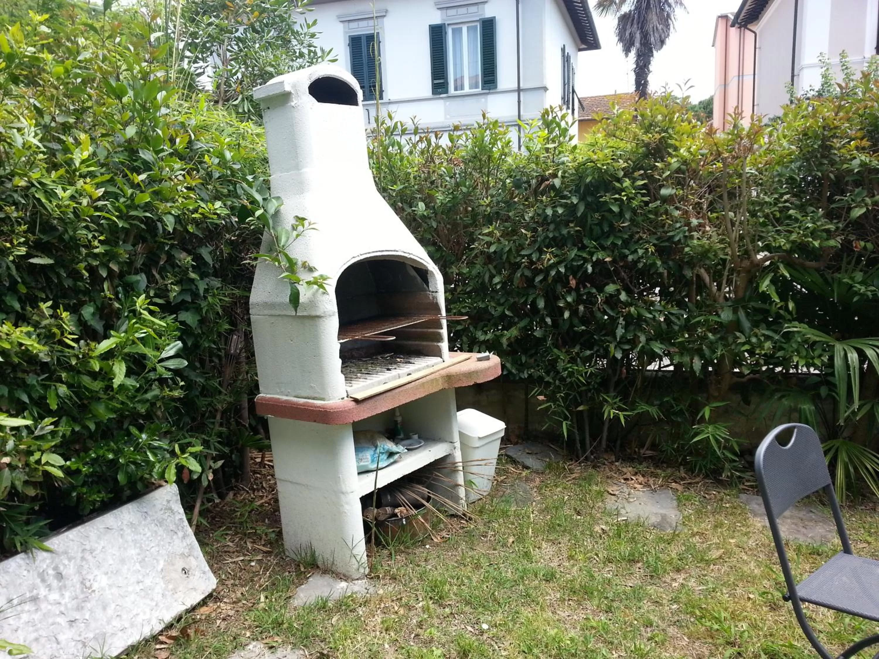 Garden in A Due Passi Dal Centro Rooms For Rent