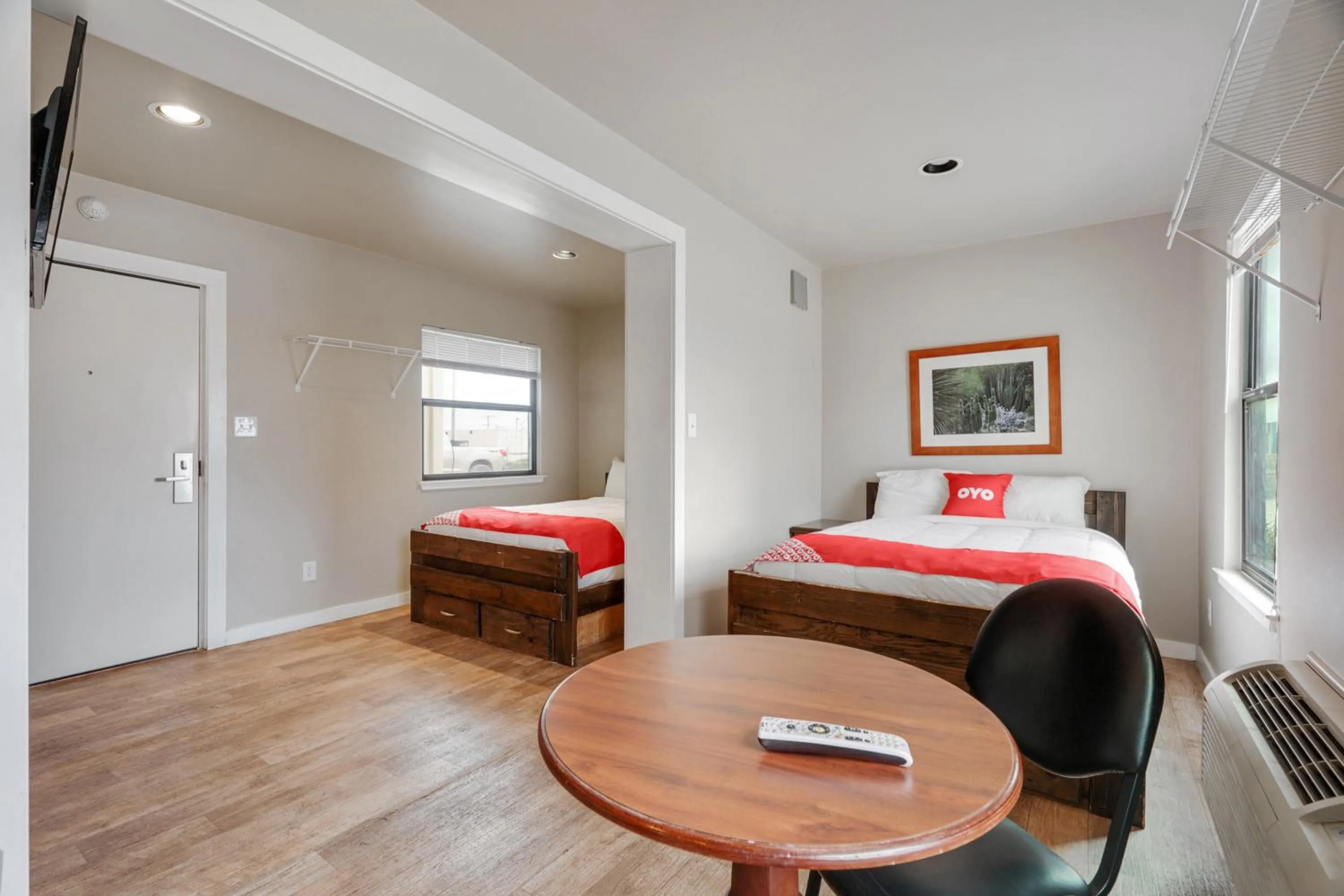 Bedroom, Bed in The Resource Inn -Big Lake TX