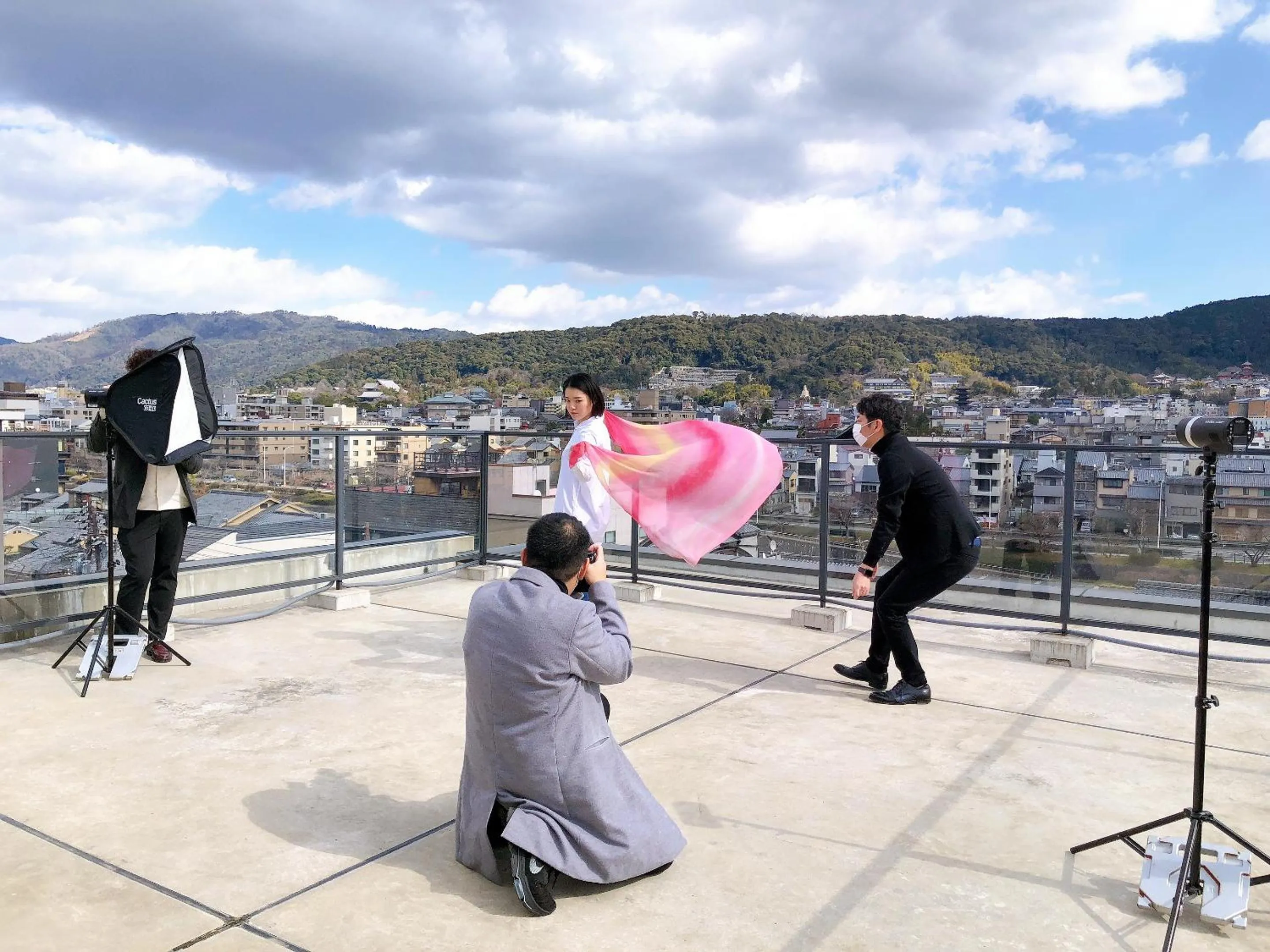 Property building in My K House