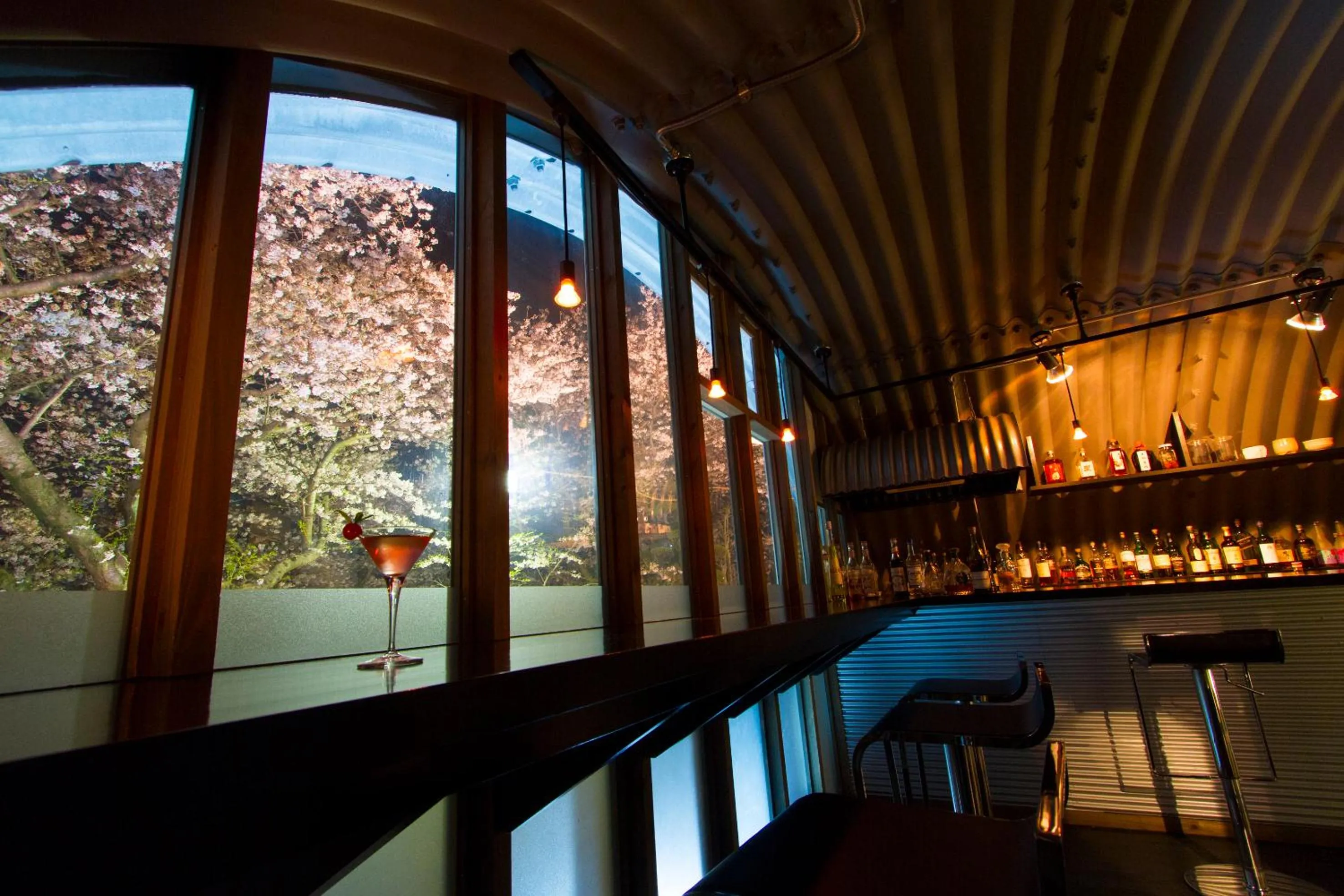 Lounge or bar in Ryokan Yoshidaya