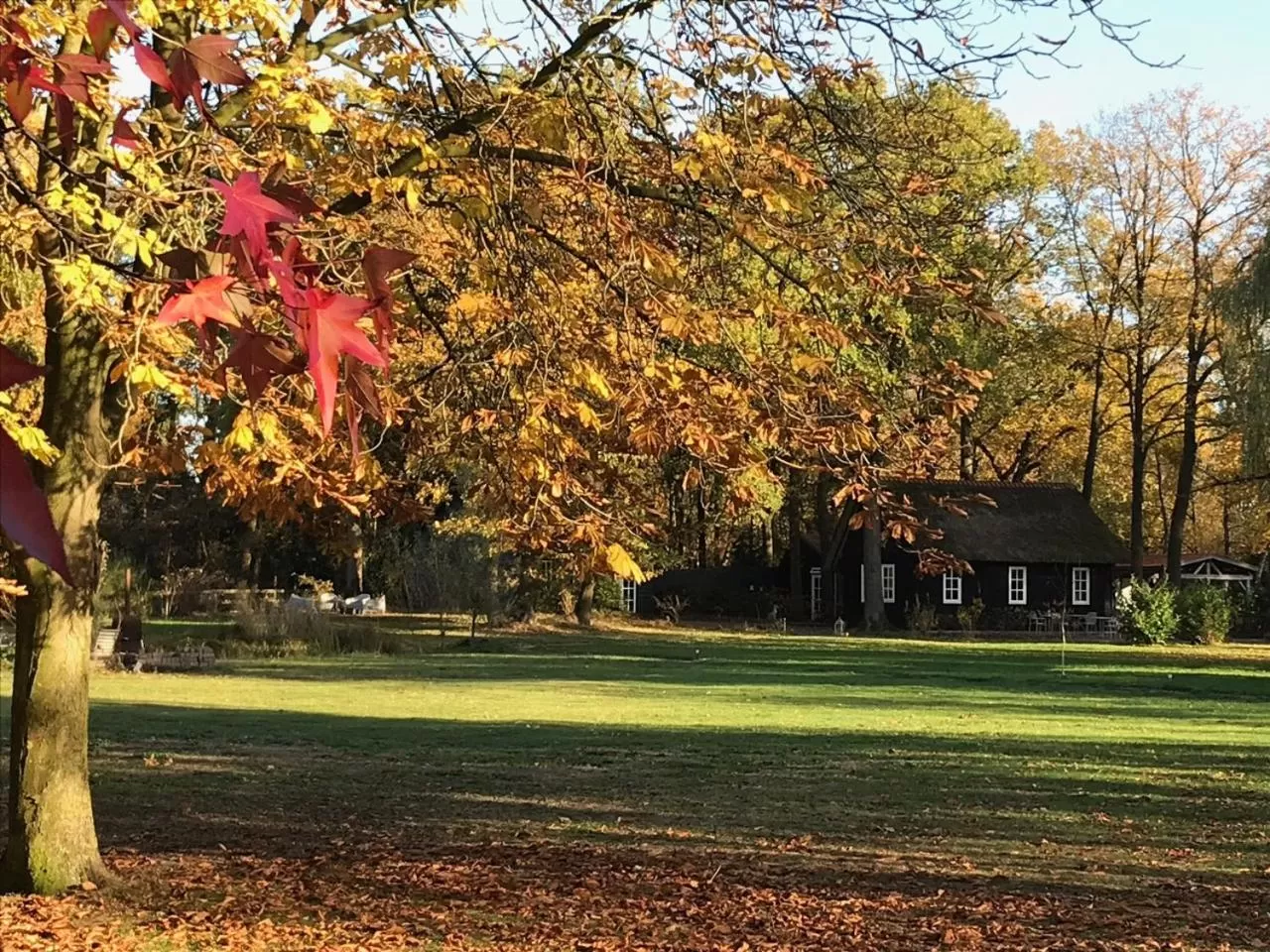 On site in Hof van Eersel