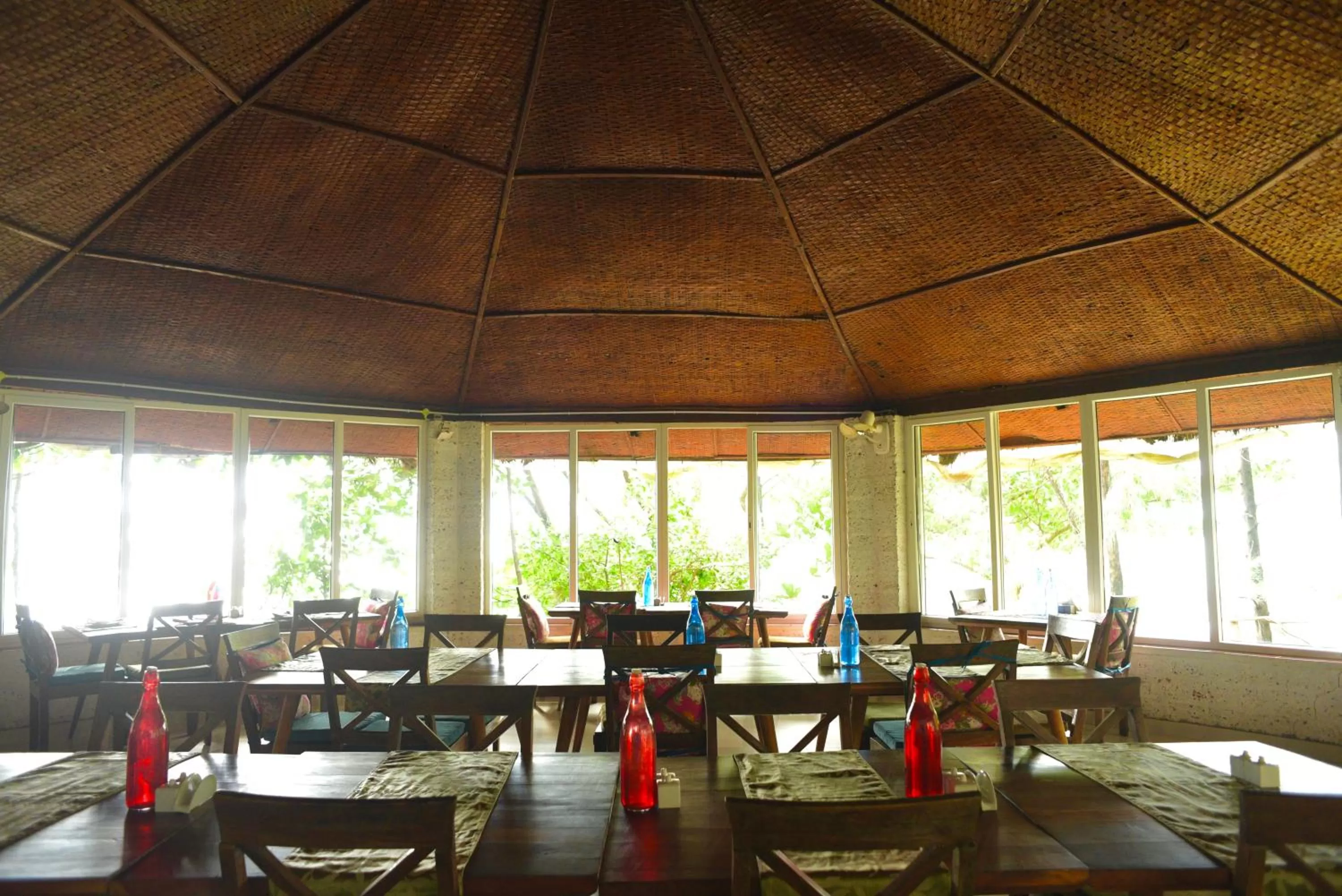Banquet/Function facilities in Red Earth - Gokarna