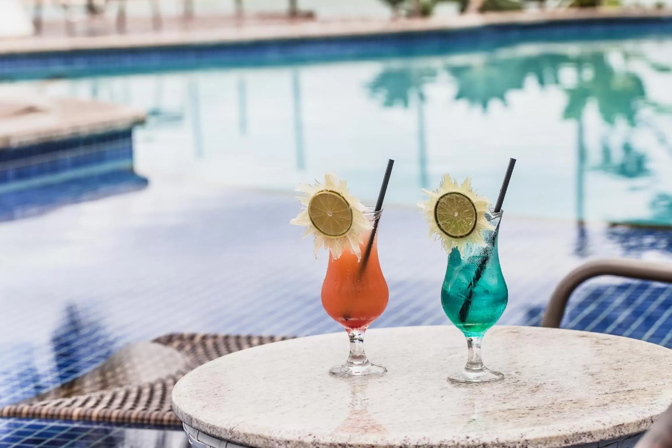 Food and drinks in Hotel Ferradura Private