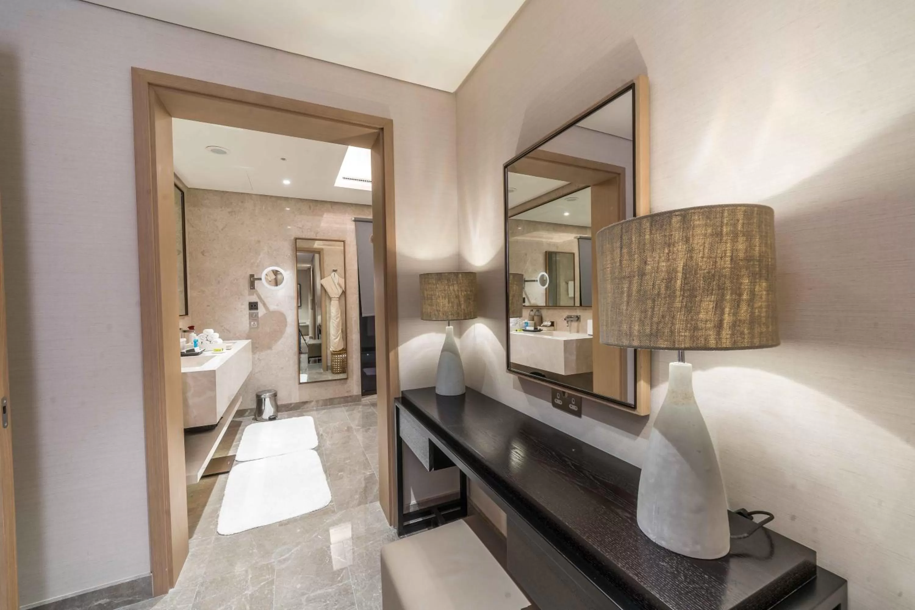 Photo of the whole room in InterContinental Fujairah Resort by IHG