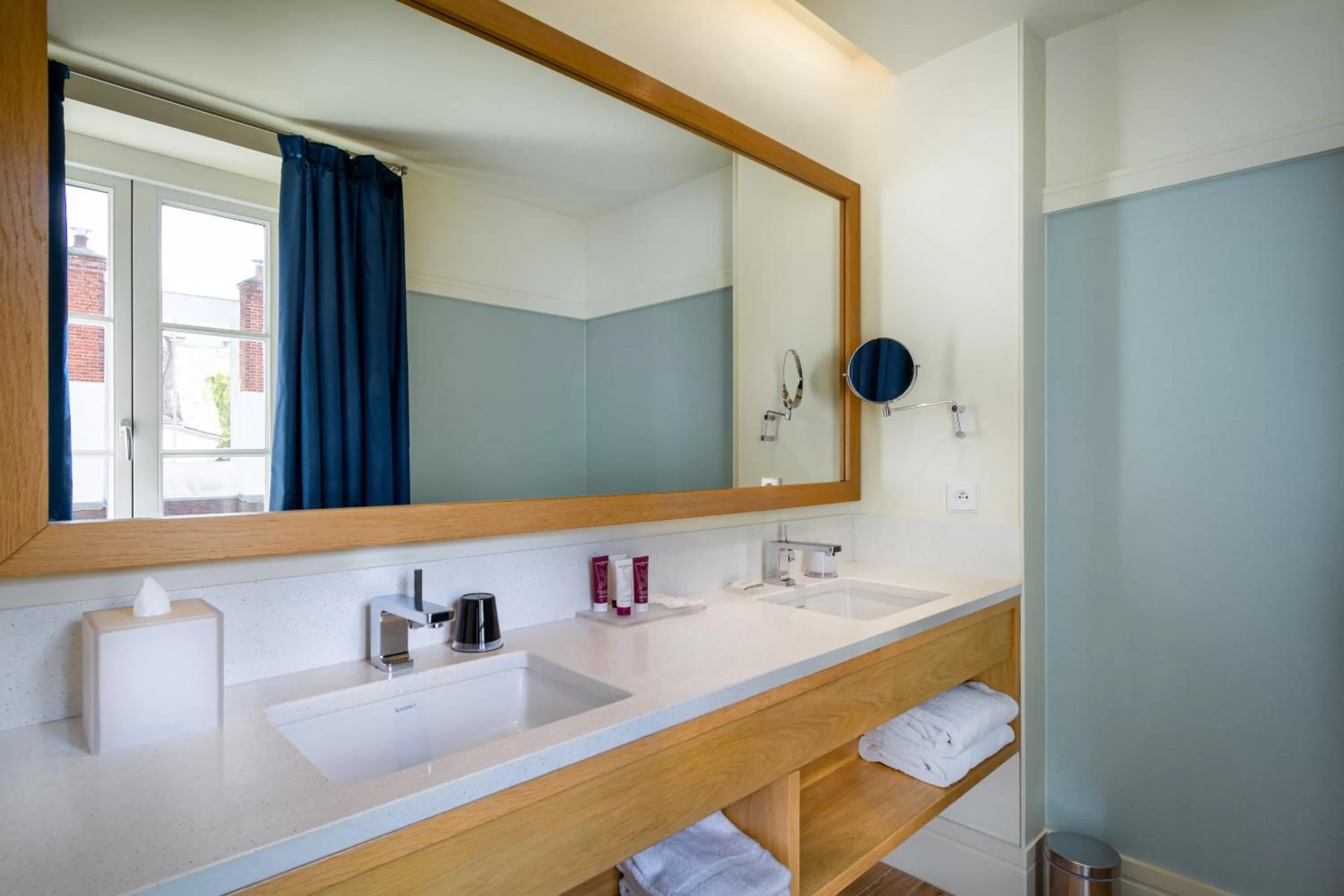 Bathroom in La Demeure Du Parc