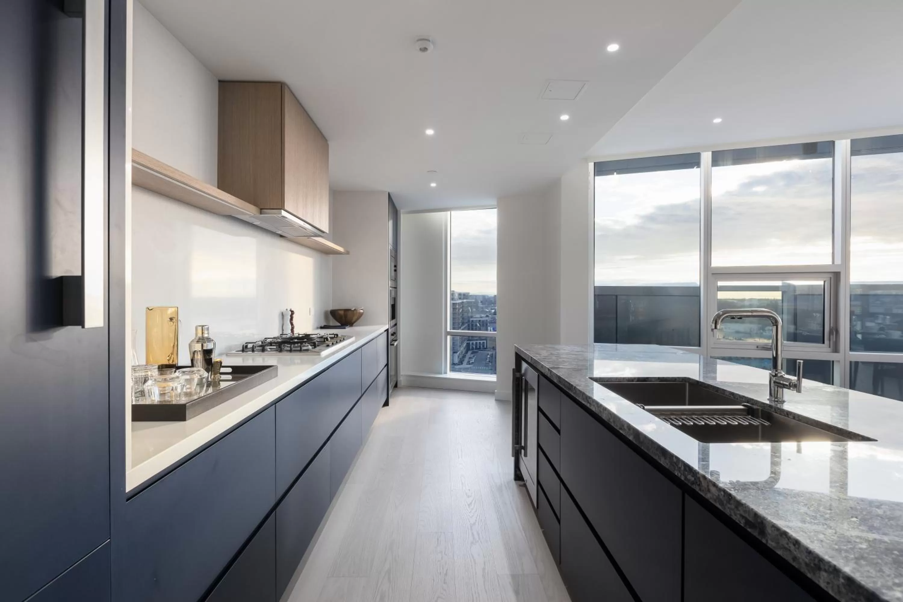 Coffee/tea facilities in Versante Hotel