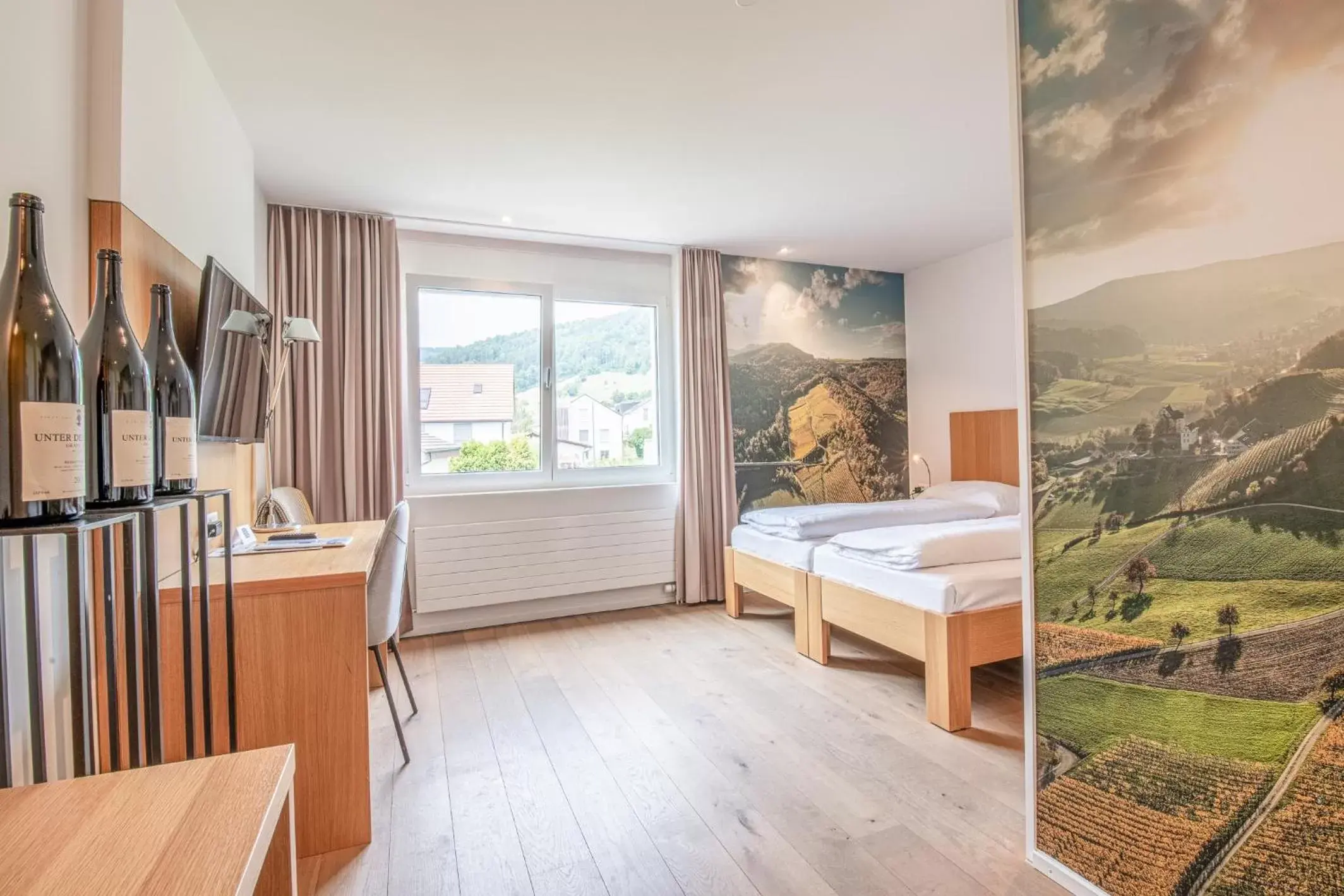 Double Room "Winzer" in Hirschen Erlinsbach Swiss Quality Double Room "Winzer" in Hirschen Erlinsbach Swiss Quality