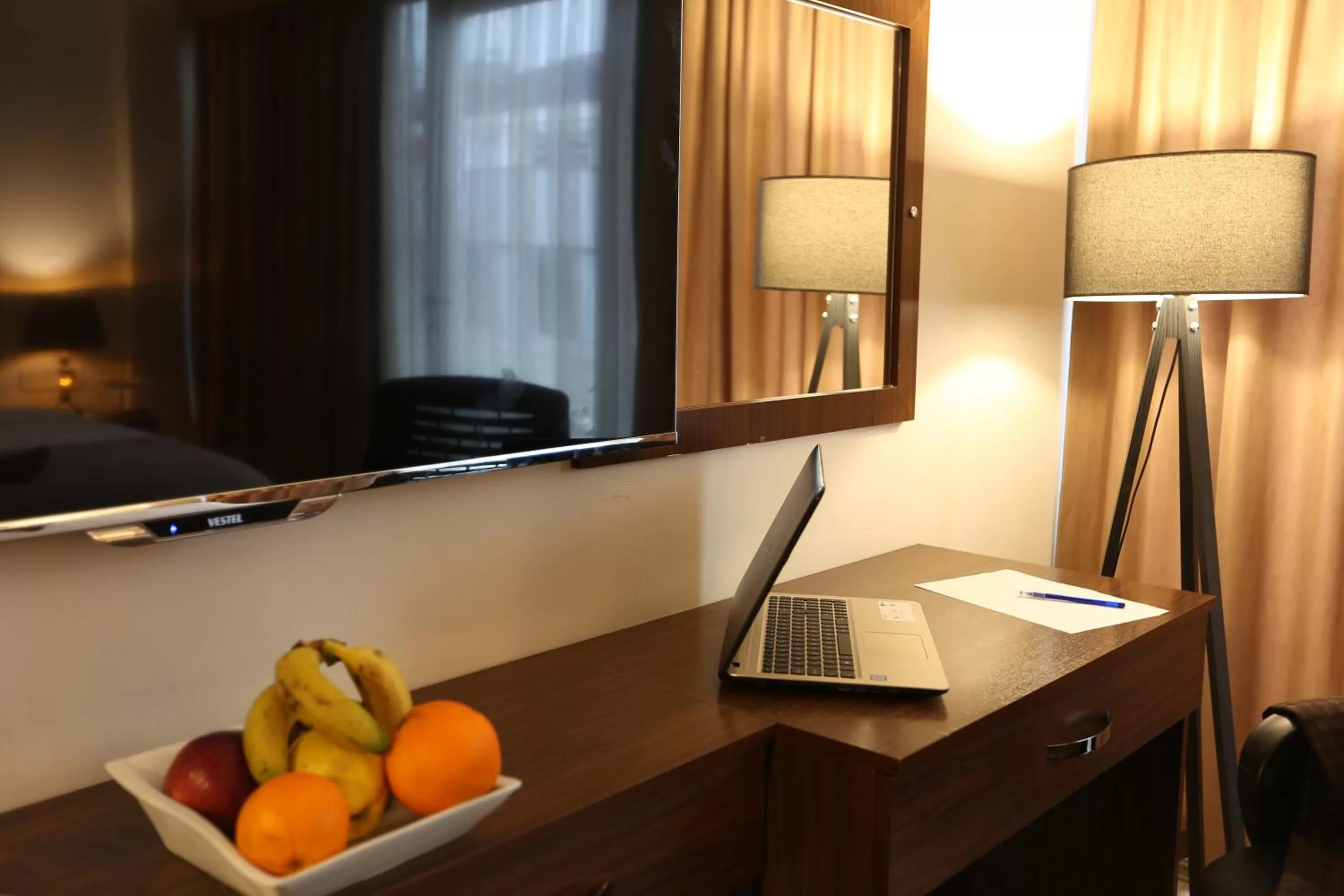Business facilities in Cebeci Grand Hotel