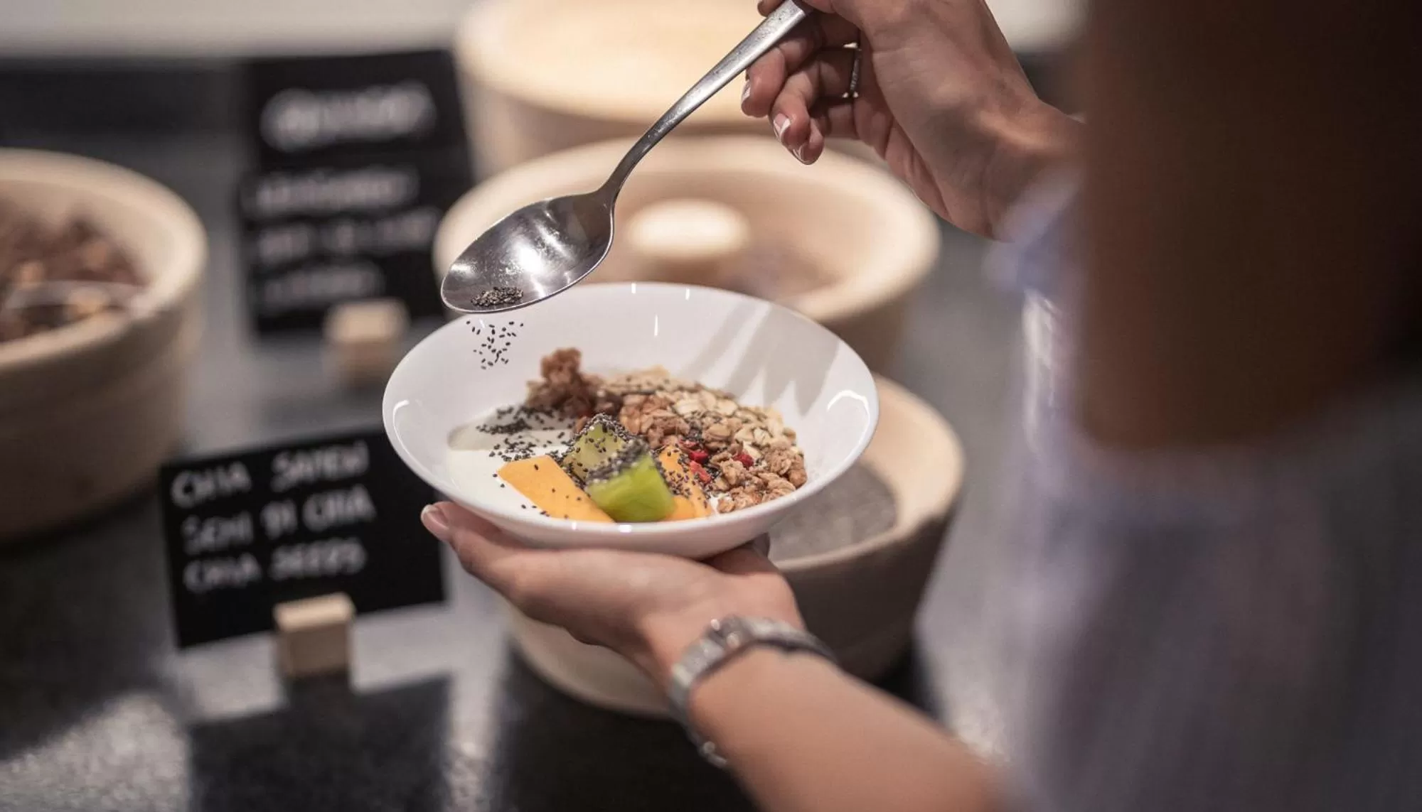 Food and drinks in Autentis