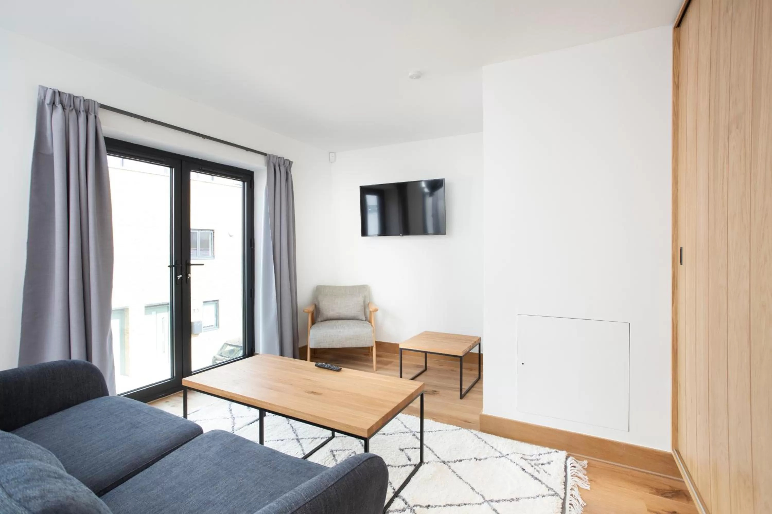 Superior Studio in Leggetts Lane