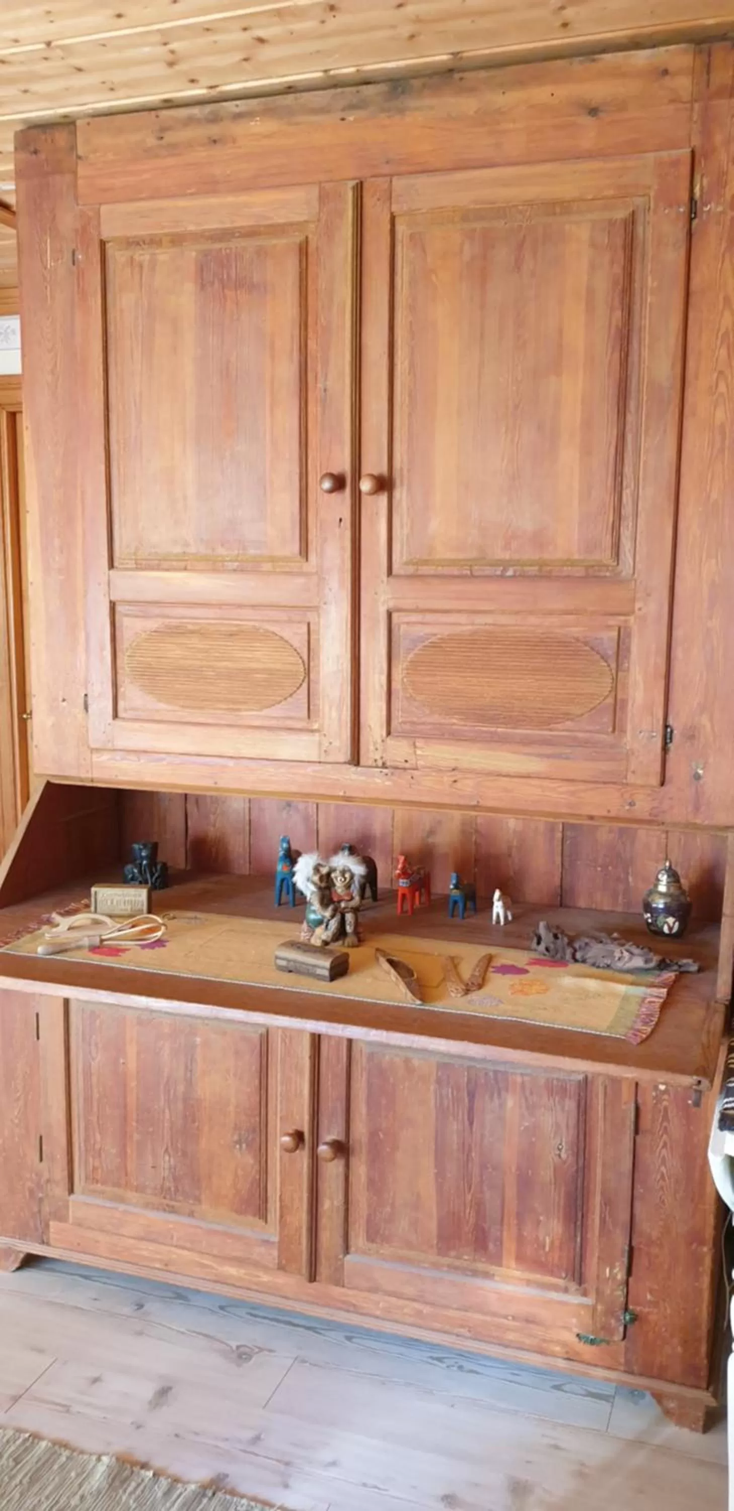 Lobby or reception in Woodstock B&B & Studio Apartments