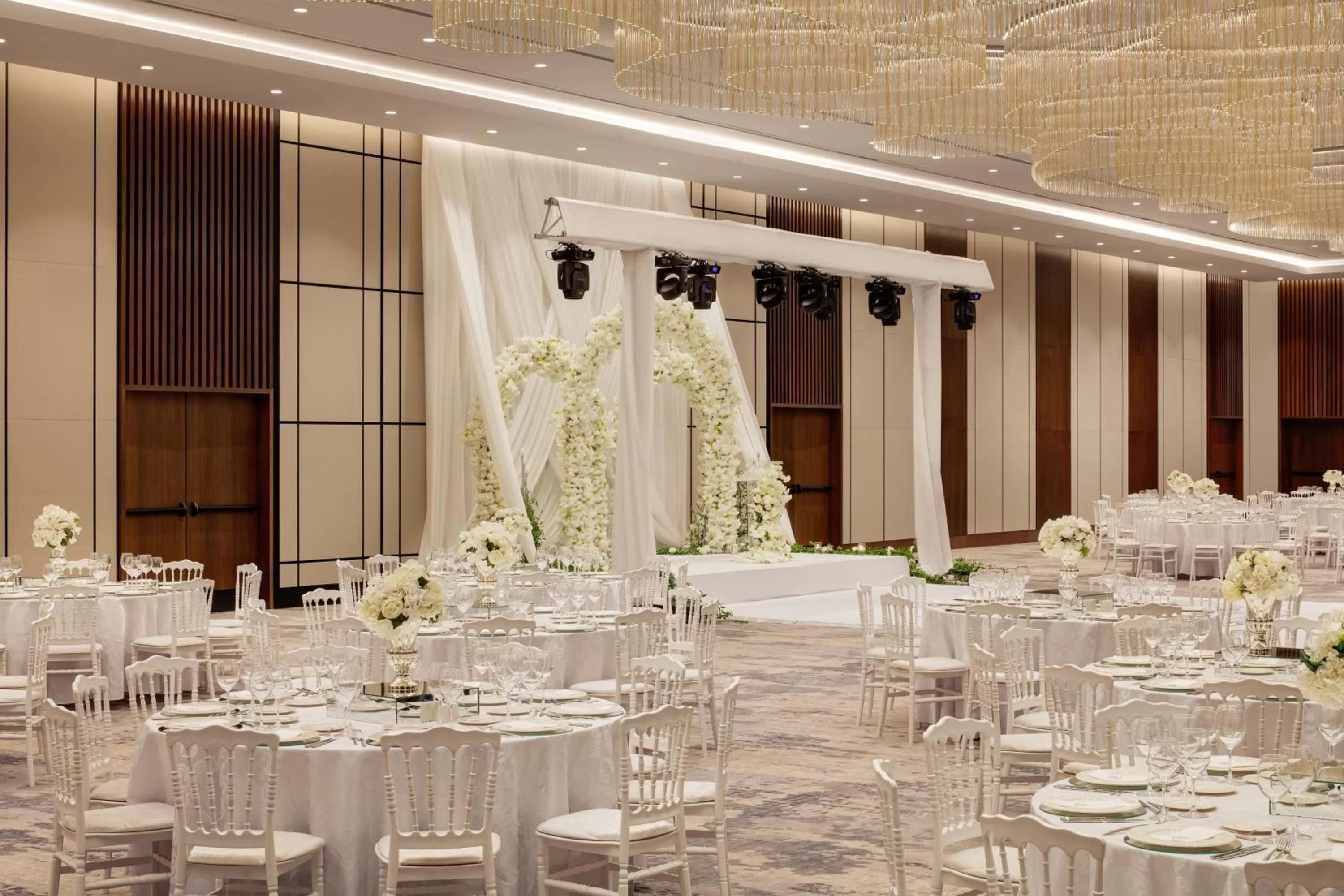 Banquet/Function facilities in Sheraton Istanbul Esenyurt