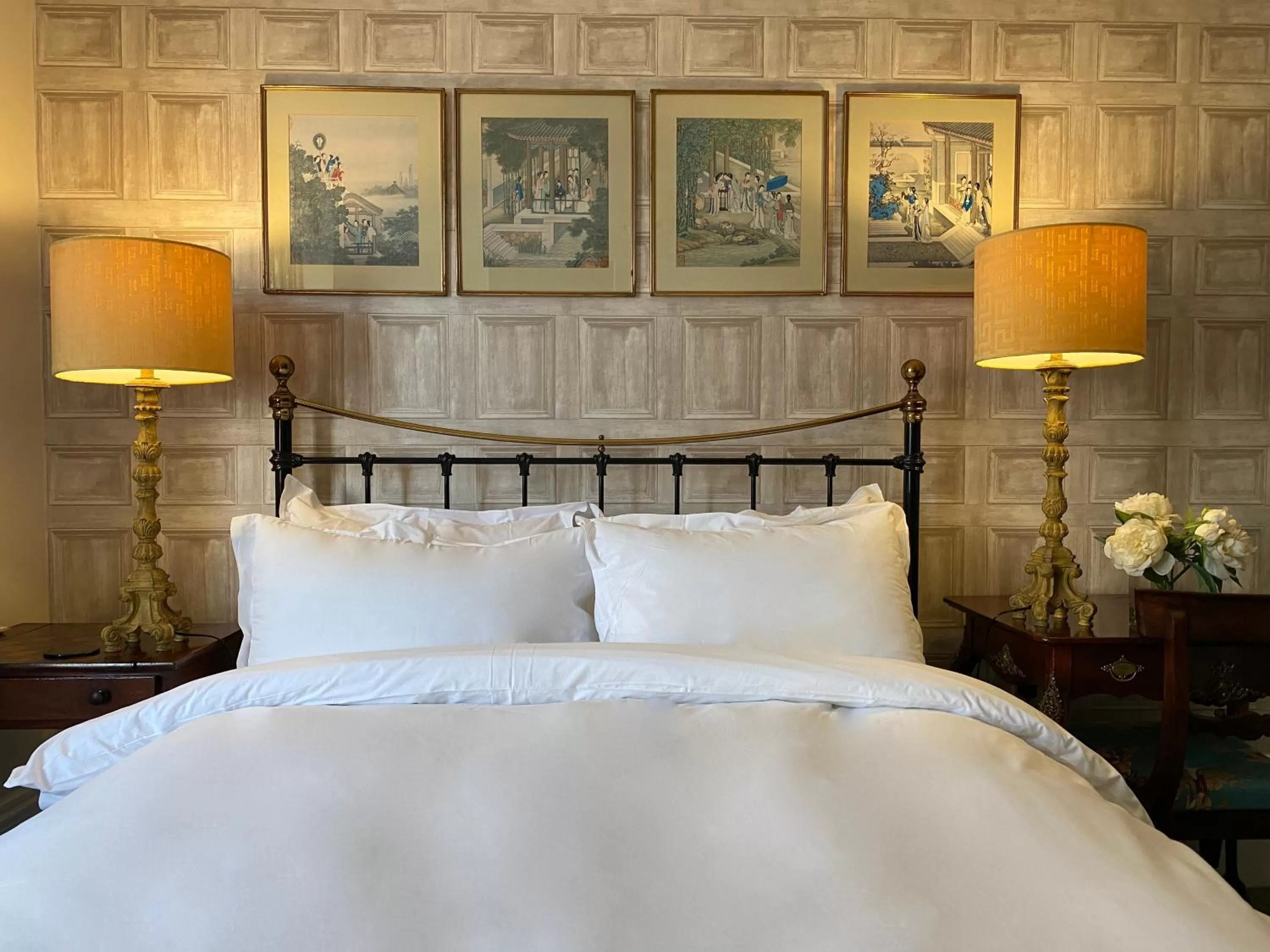 Bedroom, Bed in 27 Brighton Guesthouse