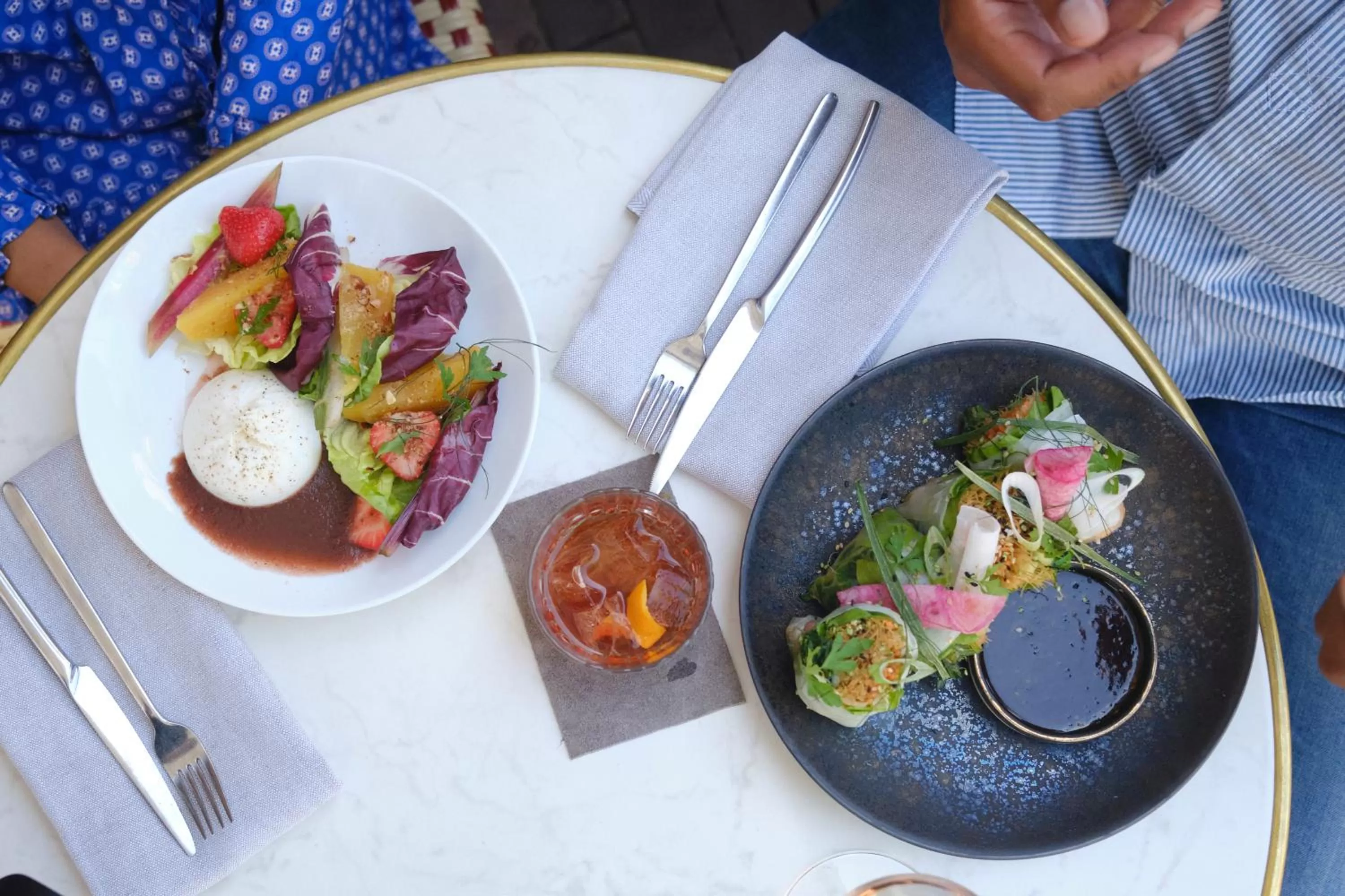 Restaurant/places to eat in Boutique Hotel & Restaurant Frenchie