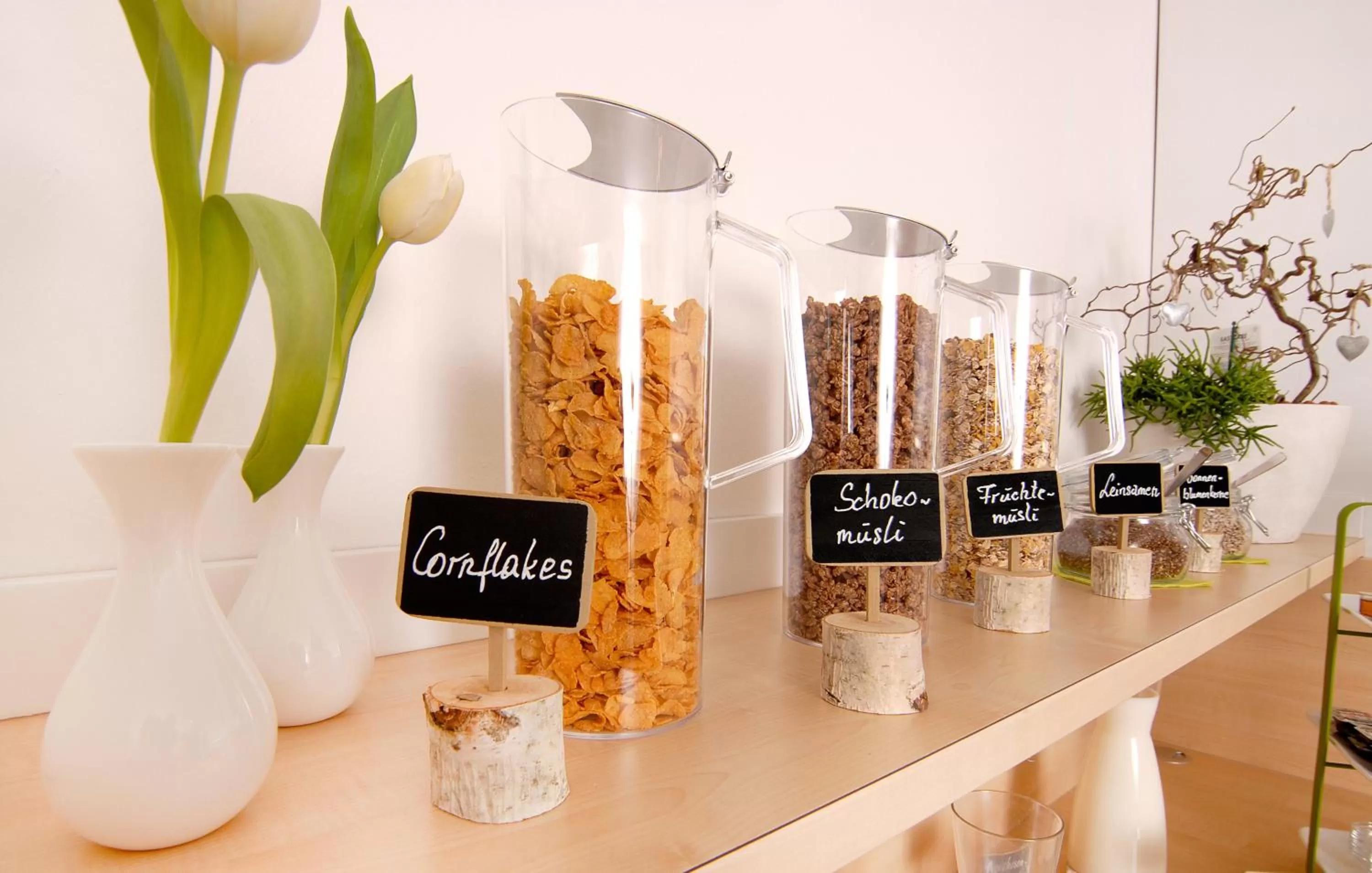 Food in Garni Hotel Leitl GmbH