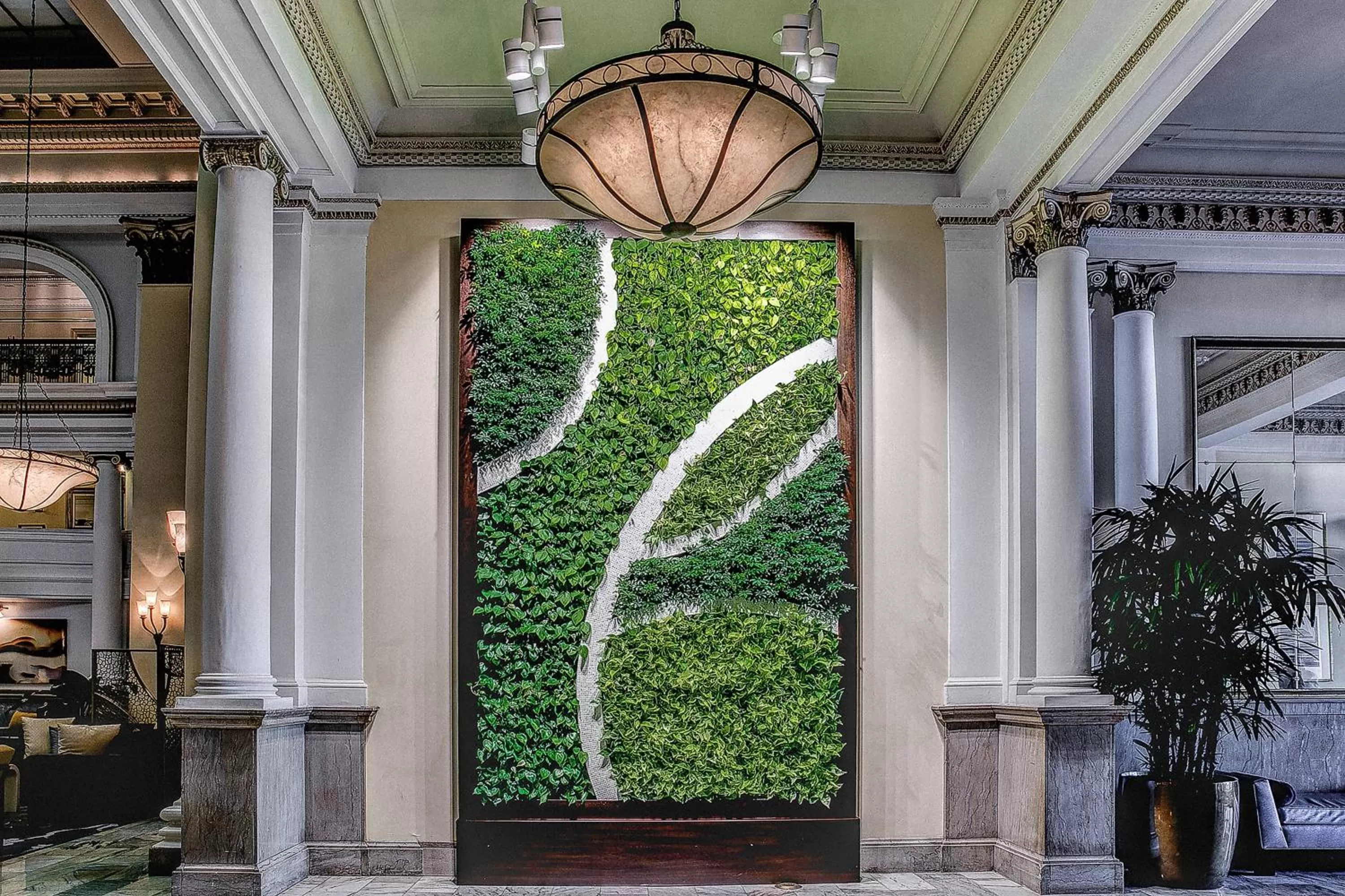 View (from property/room) in The Westin Great Southern Columbus