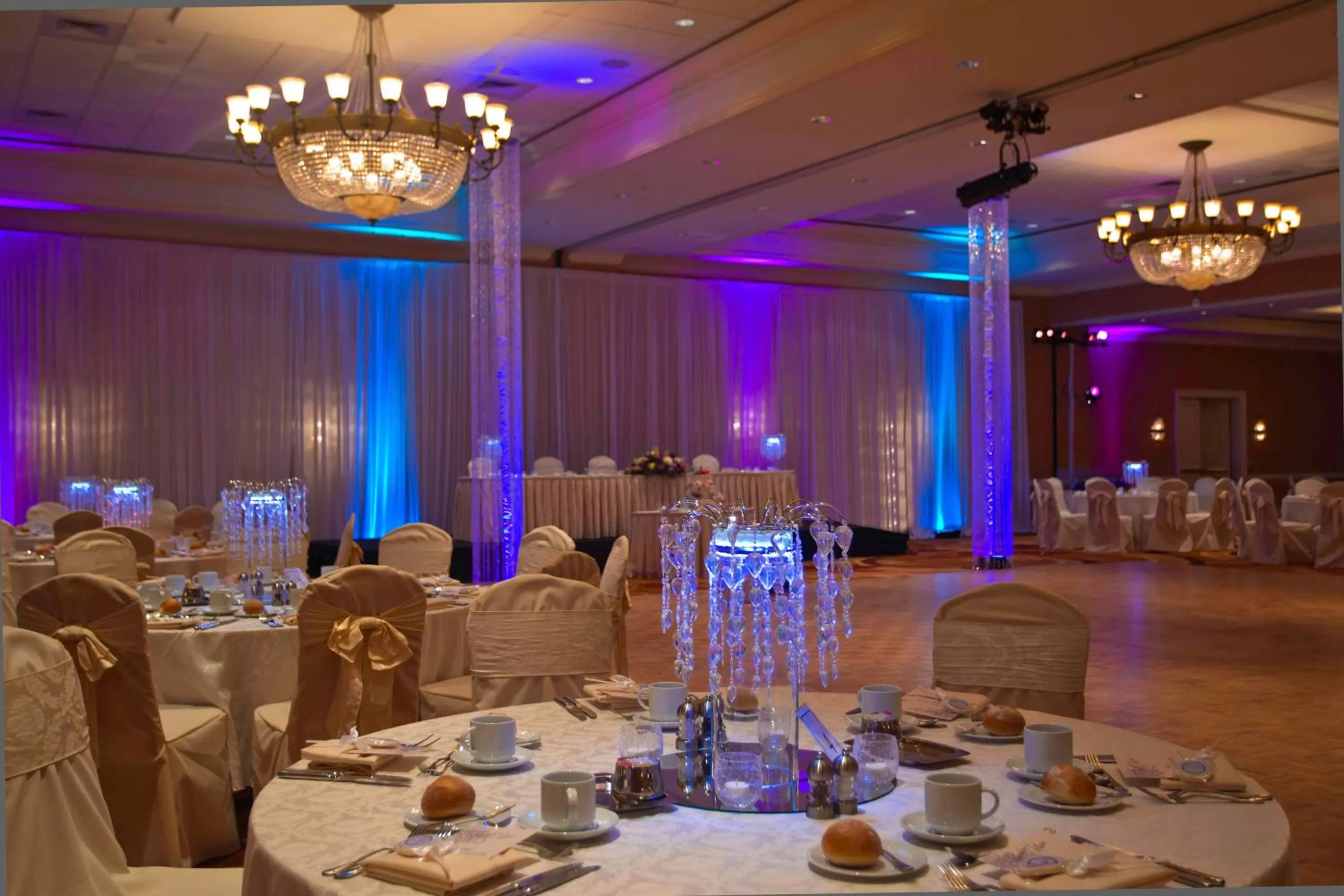 Meeting/conference room in Bridgewater Marriott