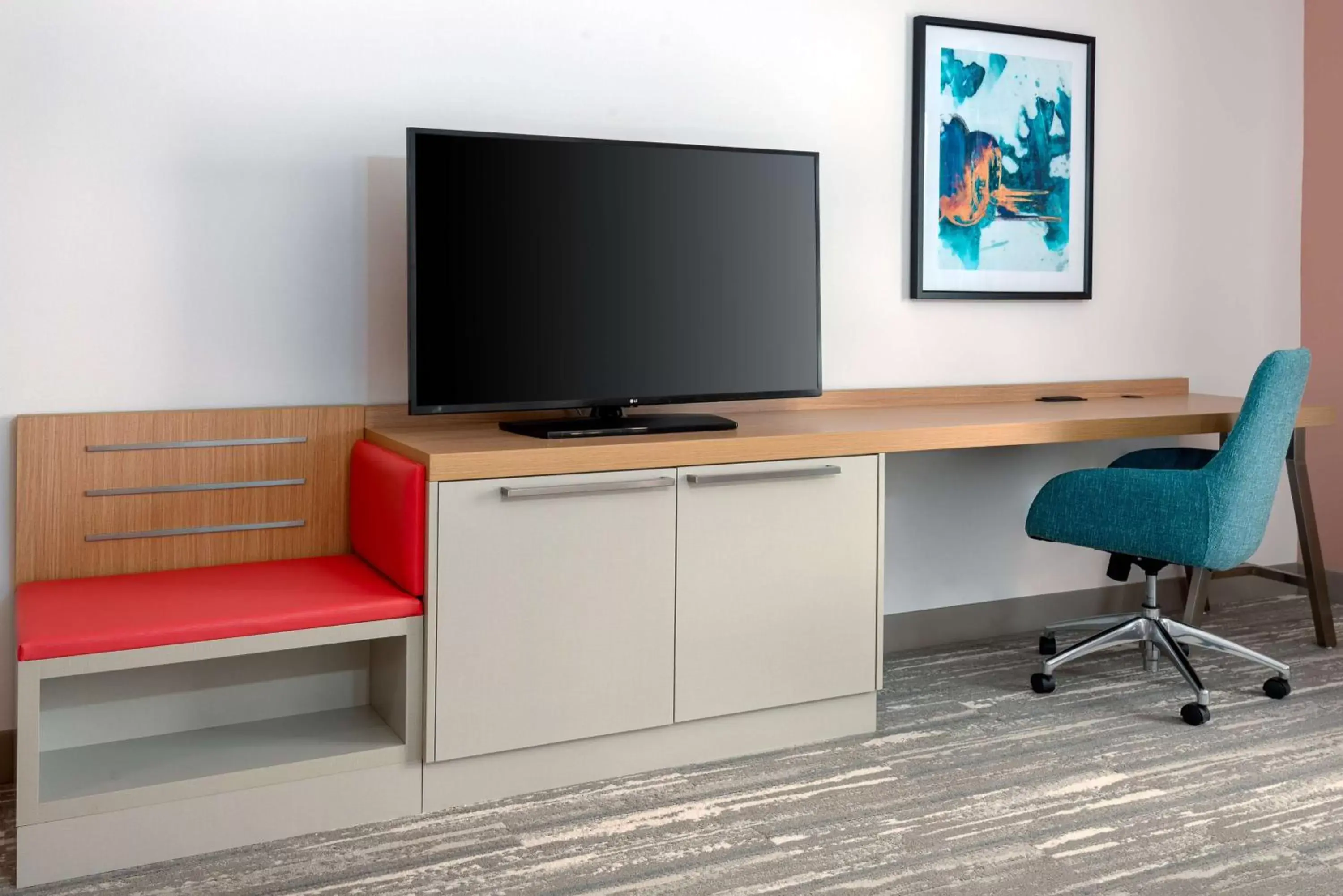 King Room - Hearing Access in Hilton Garden Inn Panama City Airport, Fl King Room - Hearing Access in Hilton Garden Inn Panama City Airport, Fl