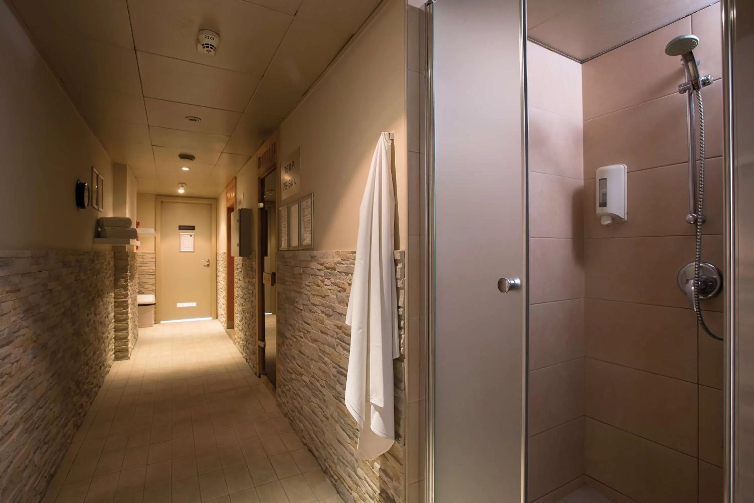 Property building in Adina Apartment Hotel Budapest