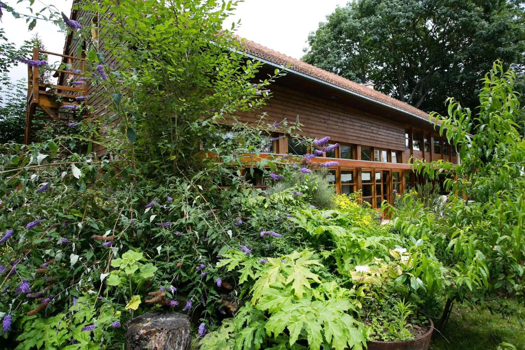 Property Building in Le Clos Chedeville