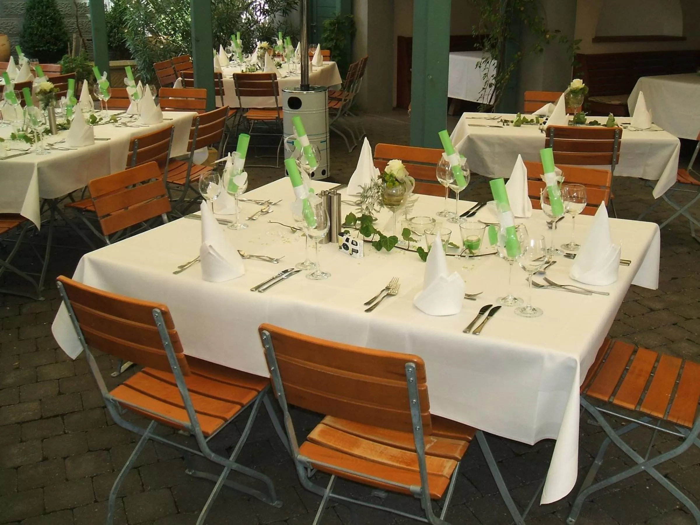 Facade/entrance in Staffelsteiner Hof