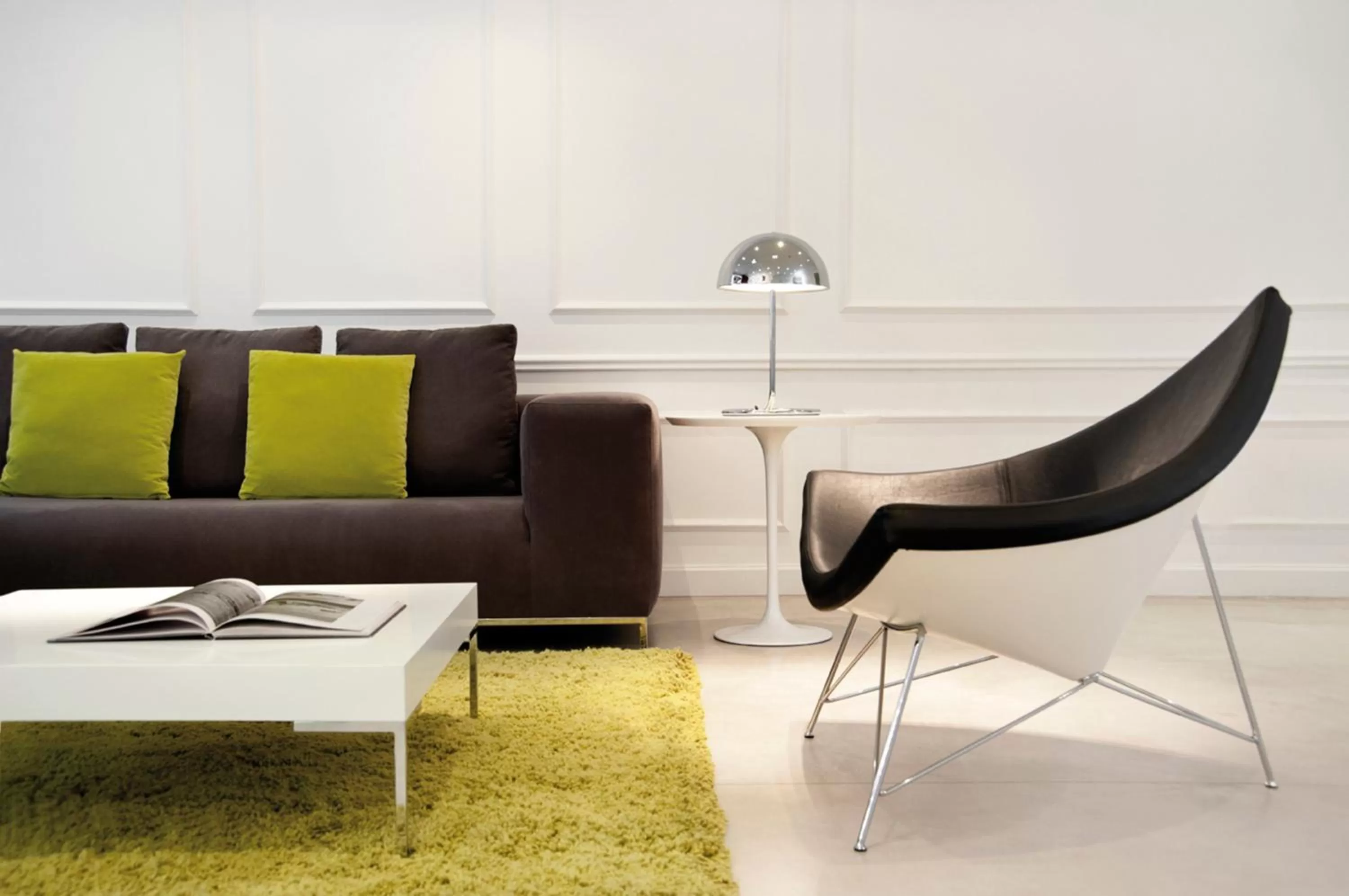 Lobby or reception, Seating Area in Rochester Hotel M