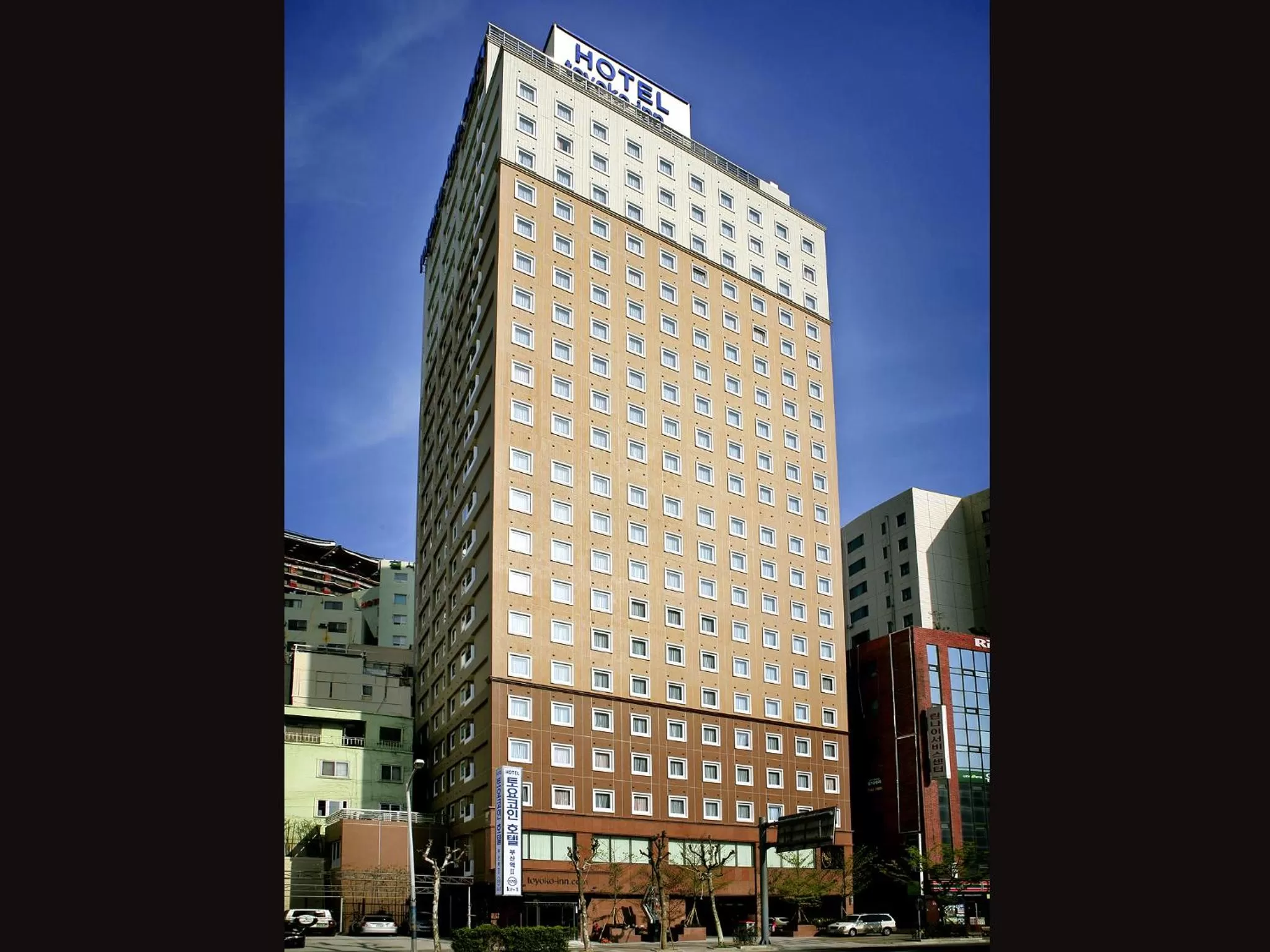 Toyoko Inn Busan Jungang Station