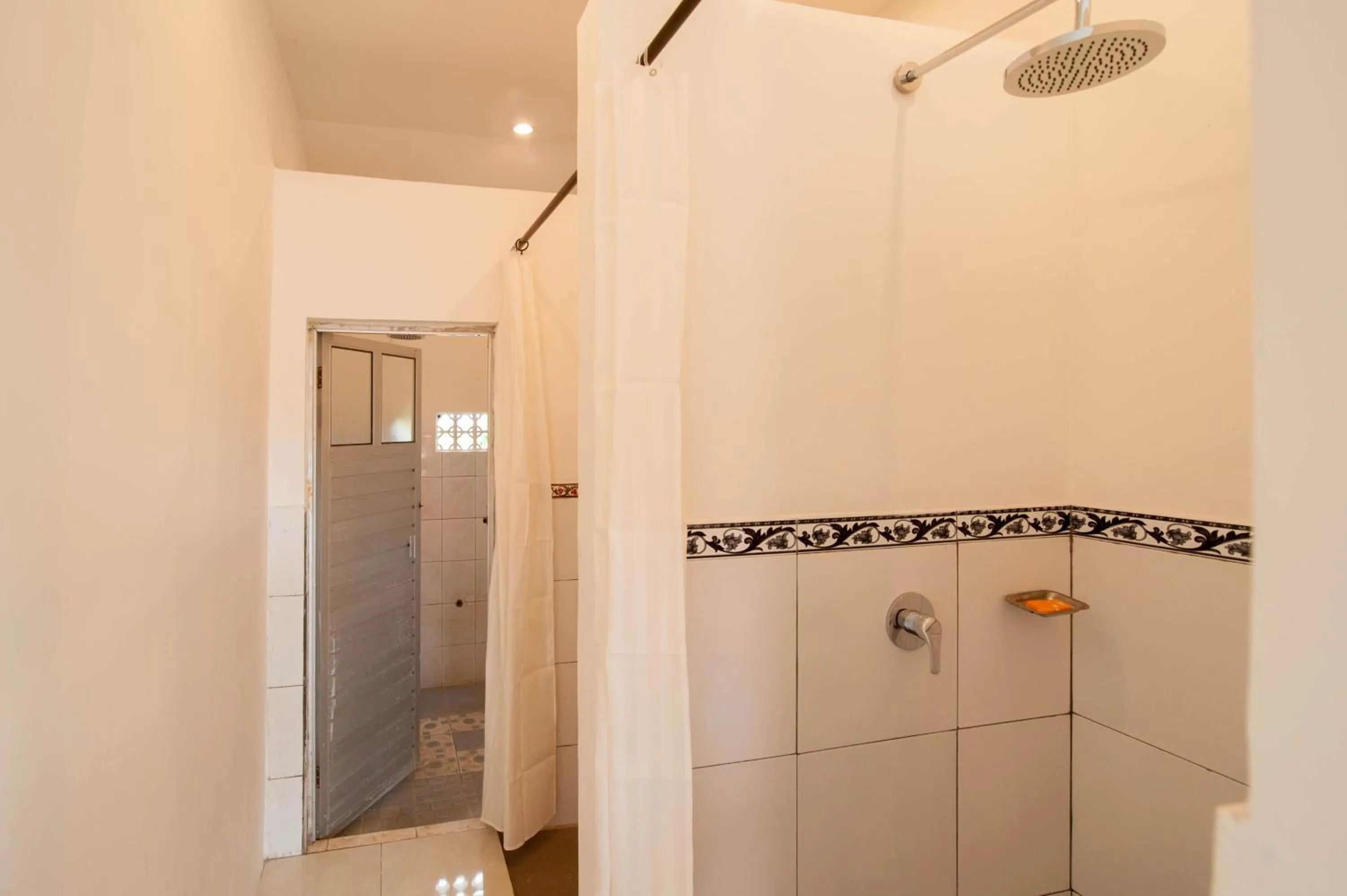 Bathroom in Kememai Hostel