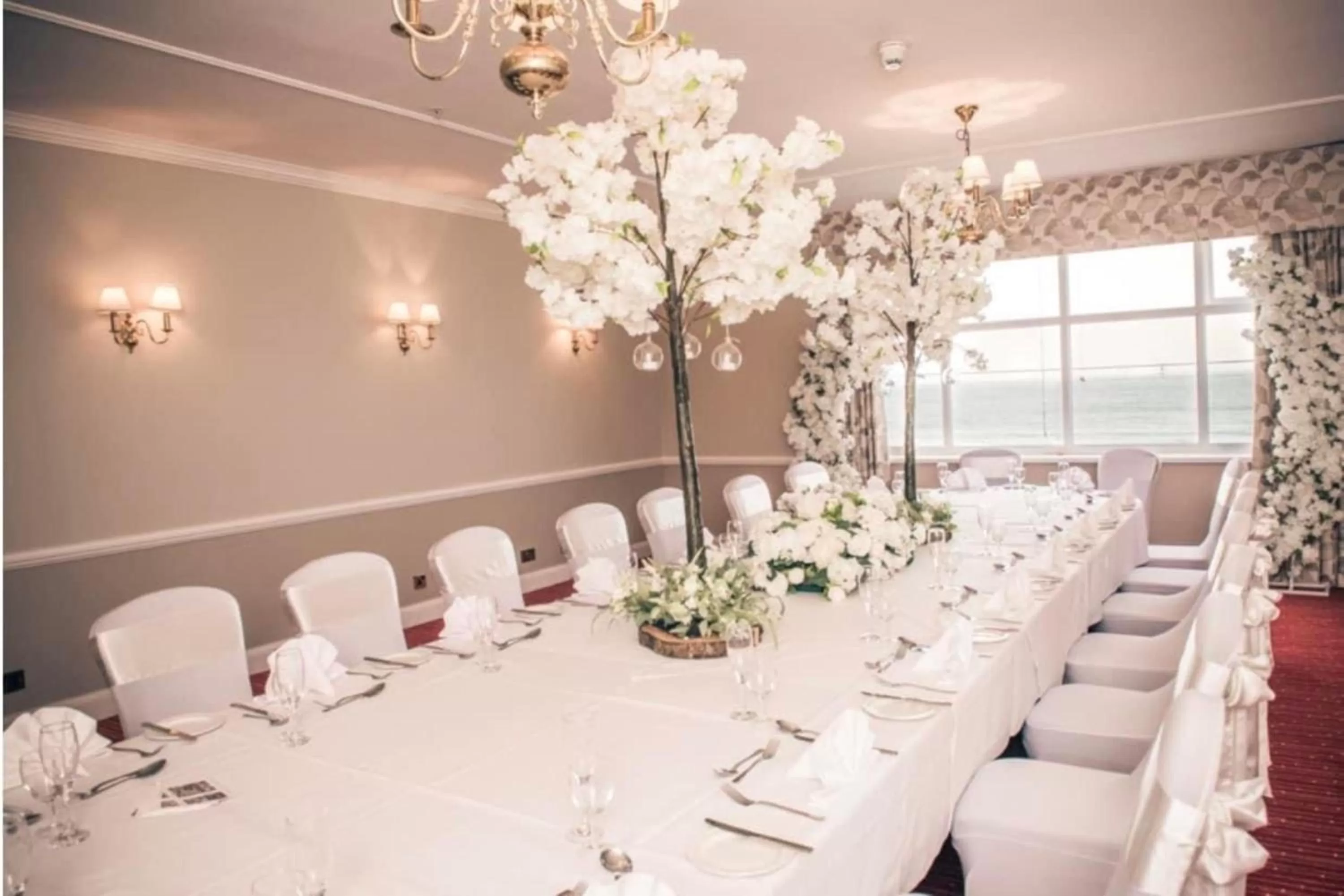 Banquet/Function facilities in Grand Hotel Sunderland