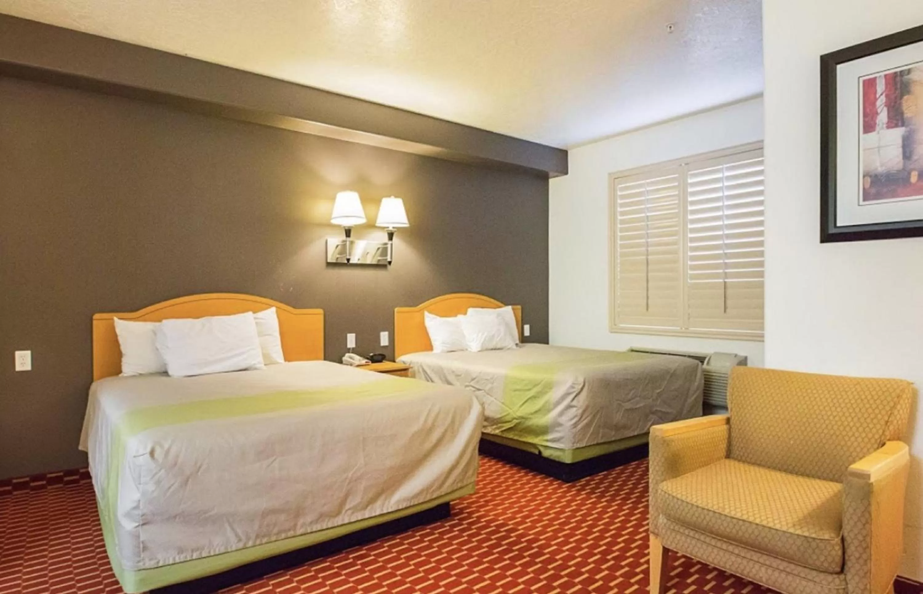 Bedroom, Bed in SureStay Plus Hotel by Best Western Vernal