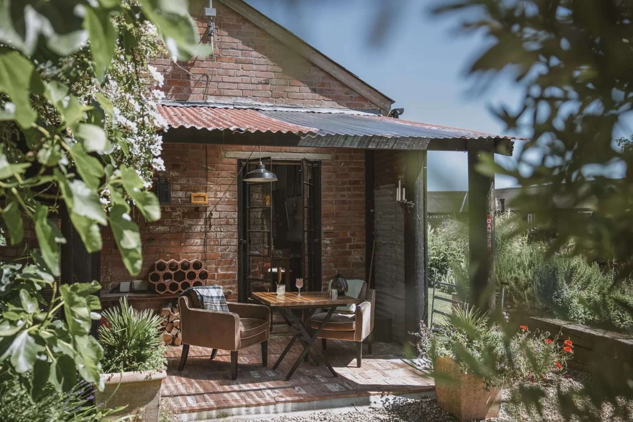 Property building in Outbuildings Dorset