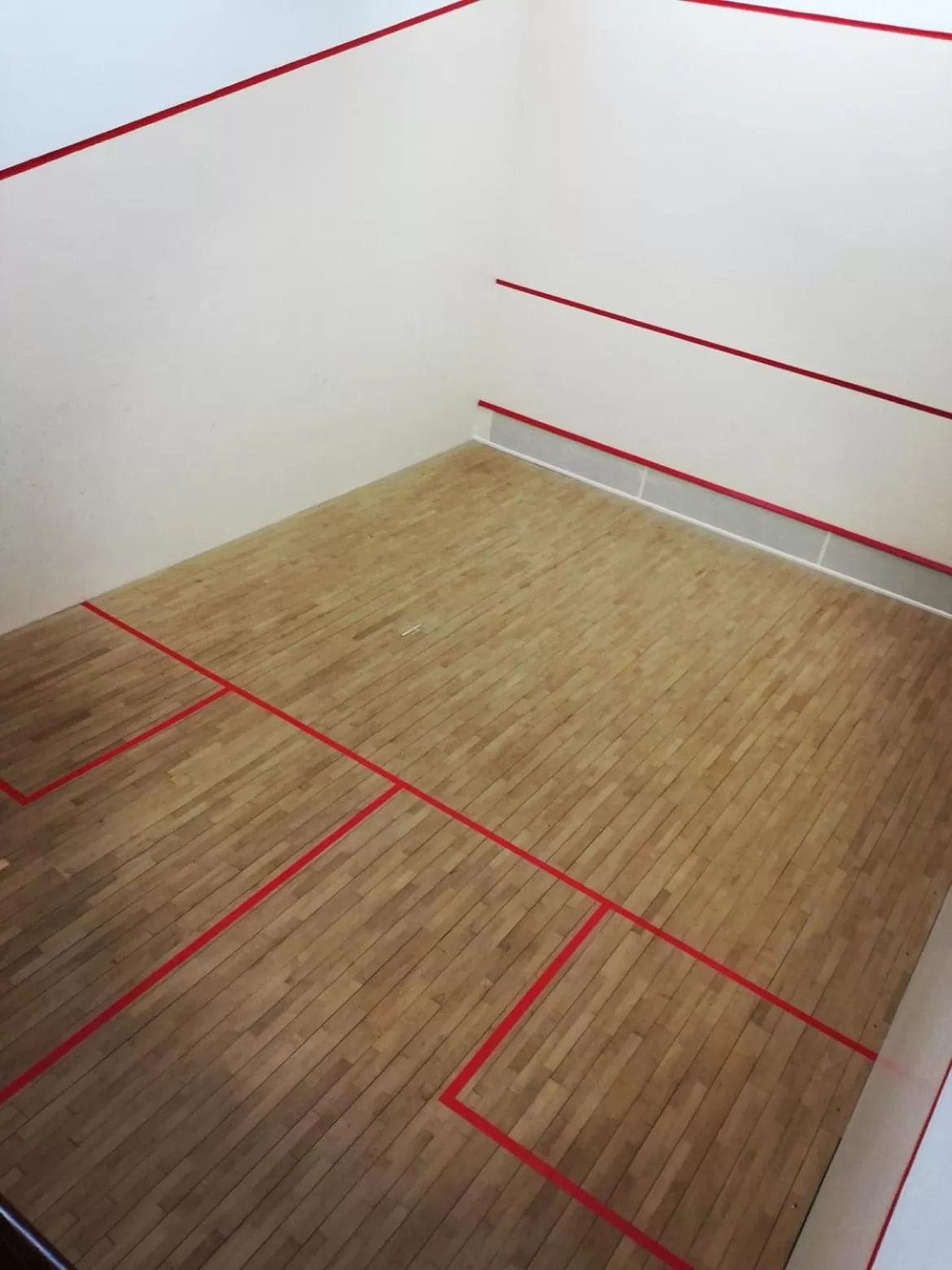 Squash in Cumberland Hotel - OCEANA COLLECTION