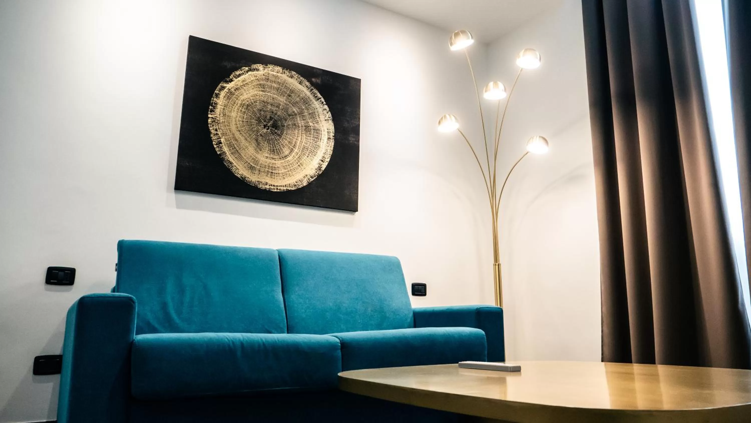 Photo of the whole room in Hotel Up Wellness & Spa