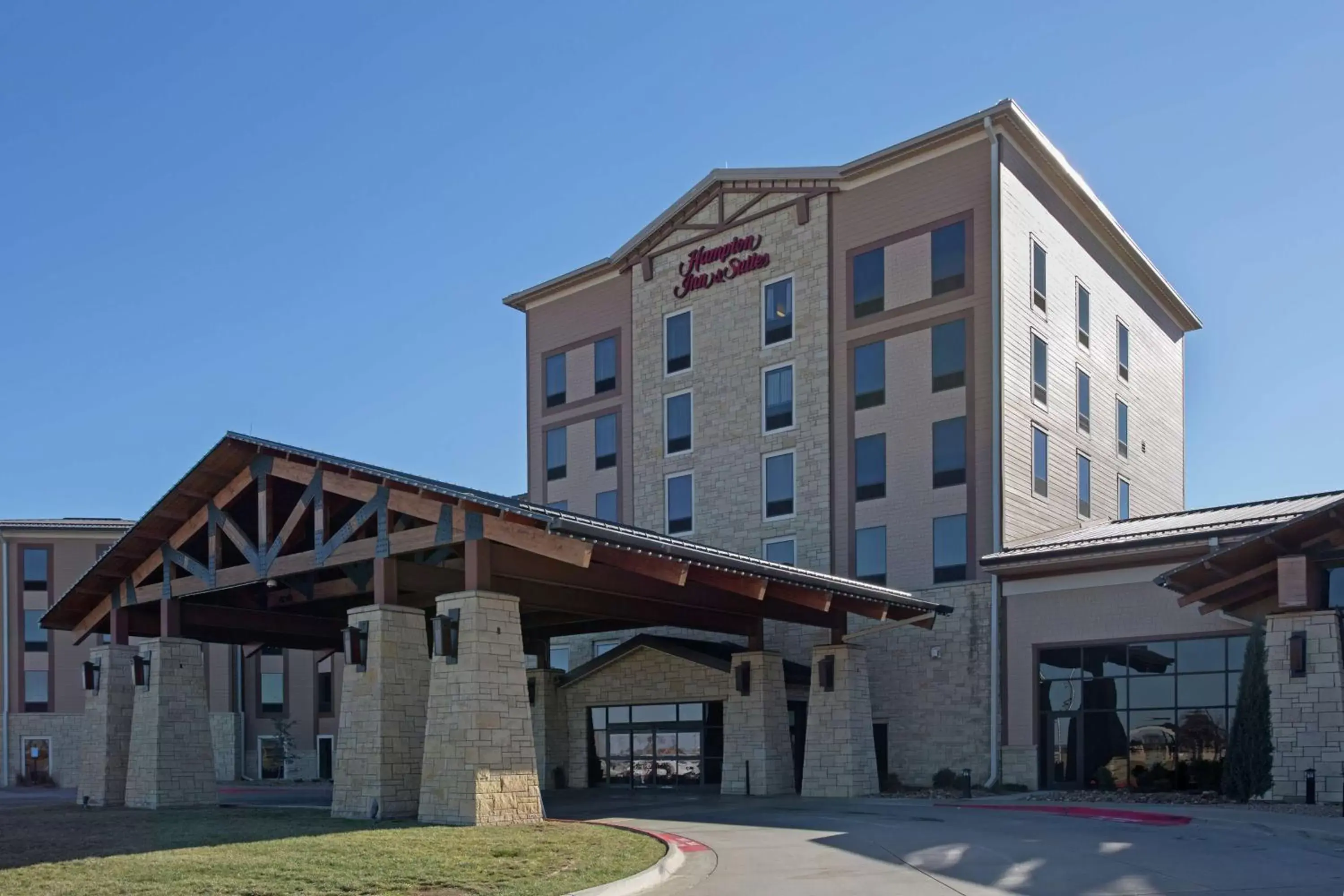 Hampton Inn & Suites I-35/Mulvane Hampton Inn & Suites I-35/Mulvane