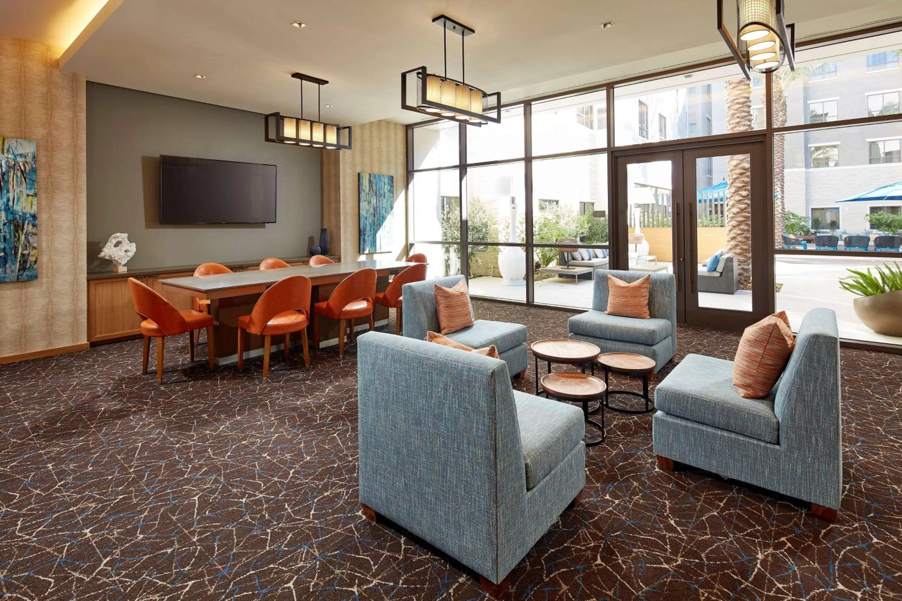 Meeting/conference room in Homewood Suites by Hilton San Diego Hotel Circle/SeaWorld Area