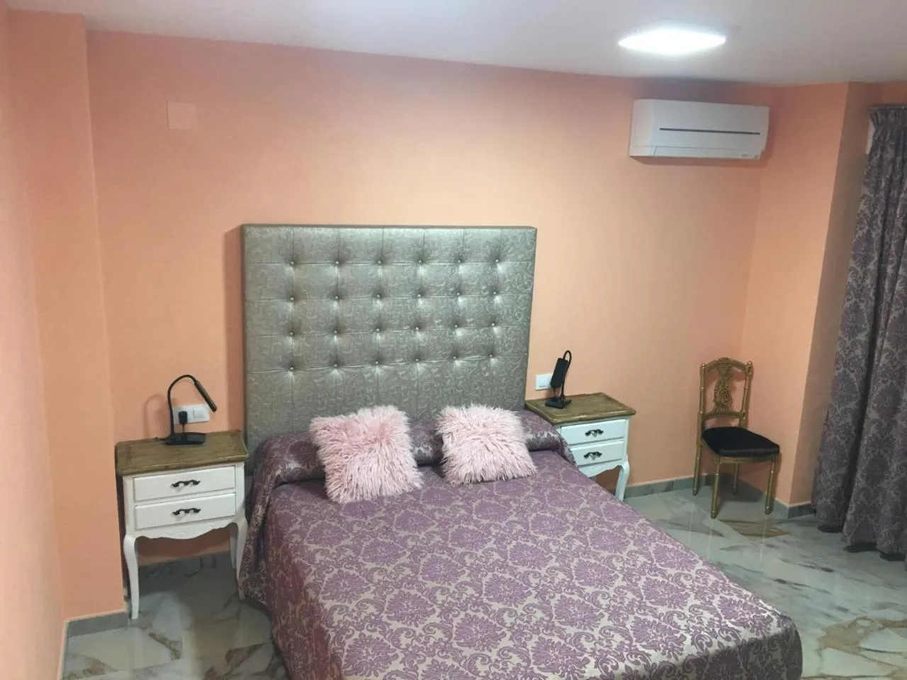 Photo of the whole room, Bed in Hotel Just Style El Mañico