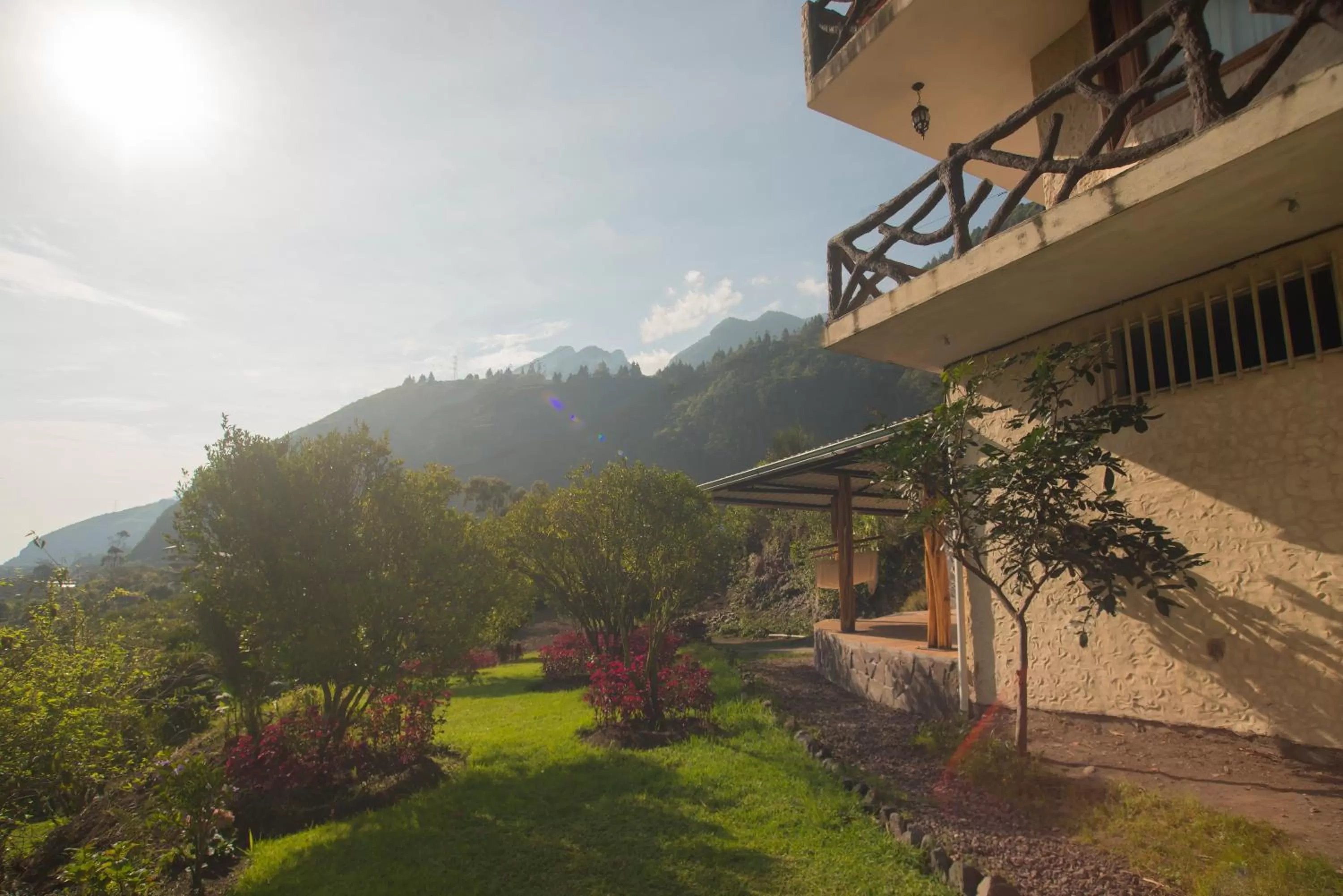 Floor plan in Aldea Real Eco Friendly