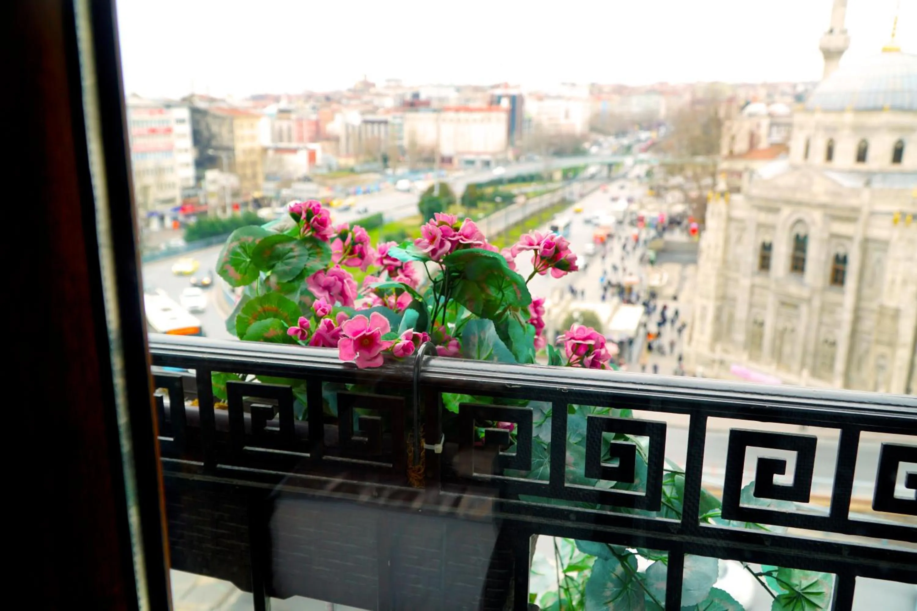 Off site in parmadahoteloldcity