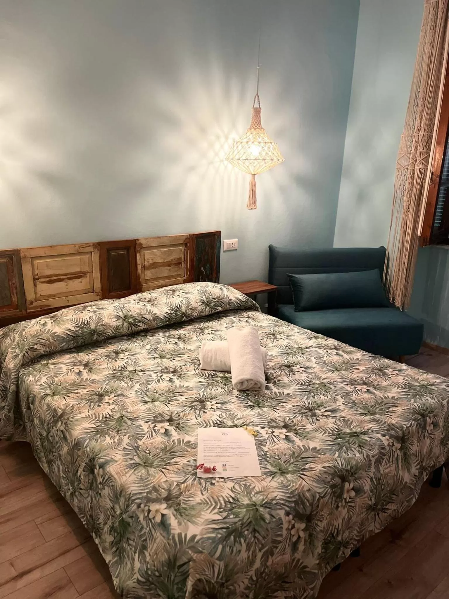 Bedroom, Bed in Hotel Nice